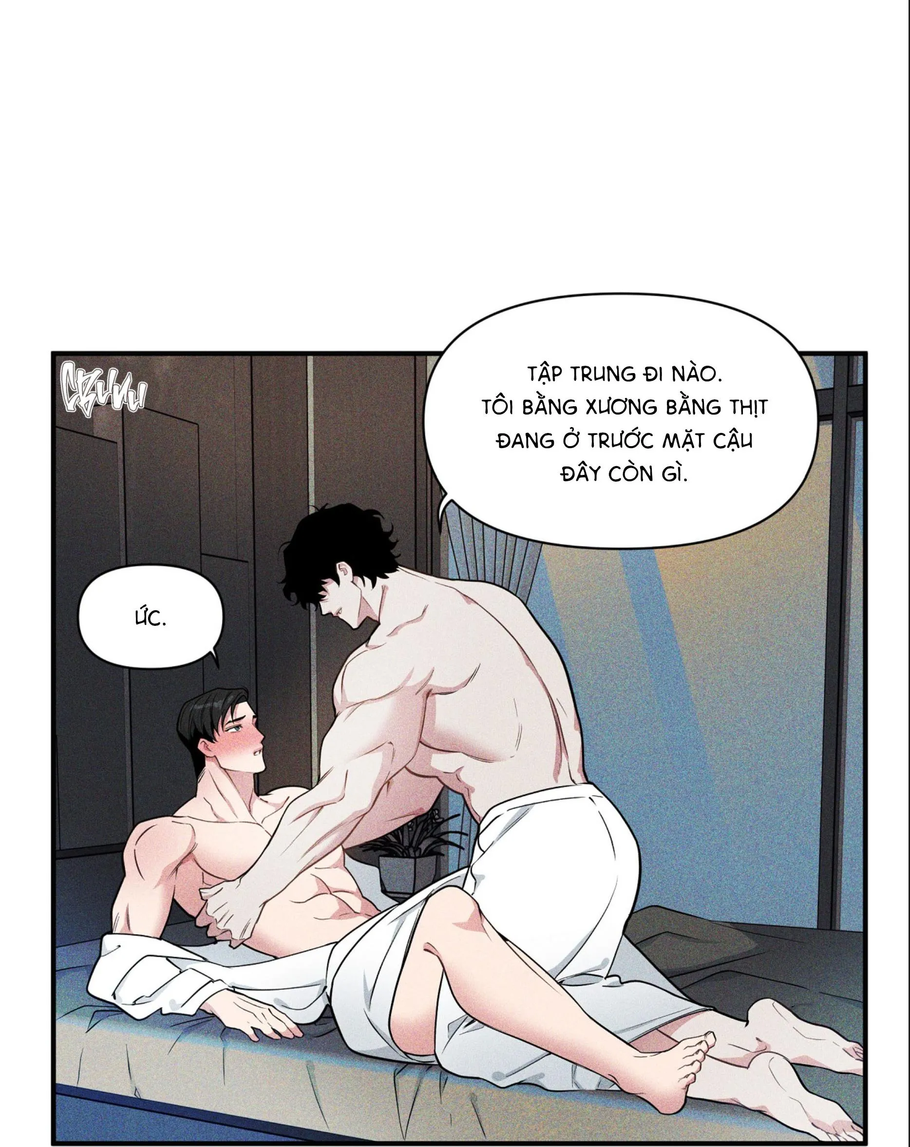 Thuyết Âm Mưu Trong Khuôn Viên Trường Chapter 3 Trang 52