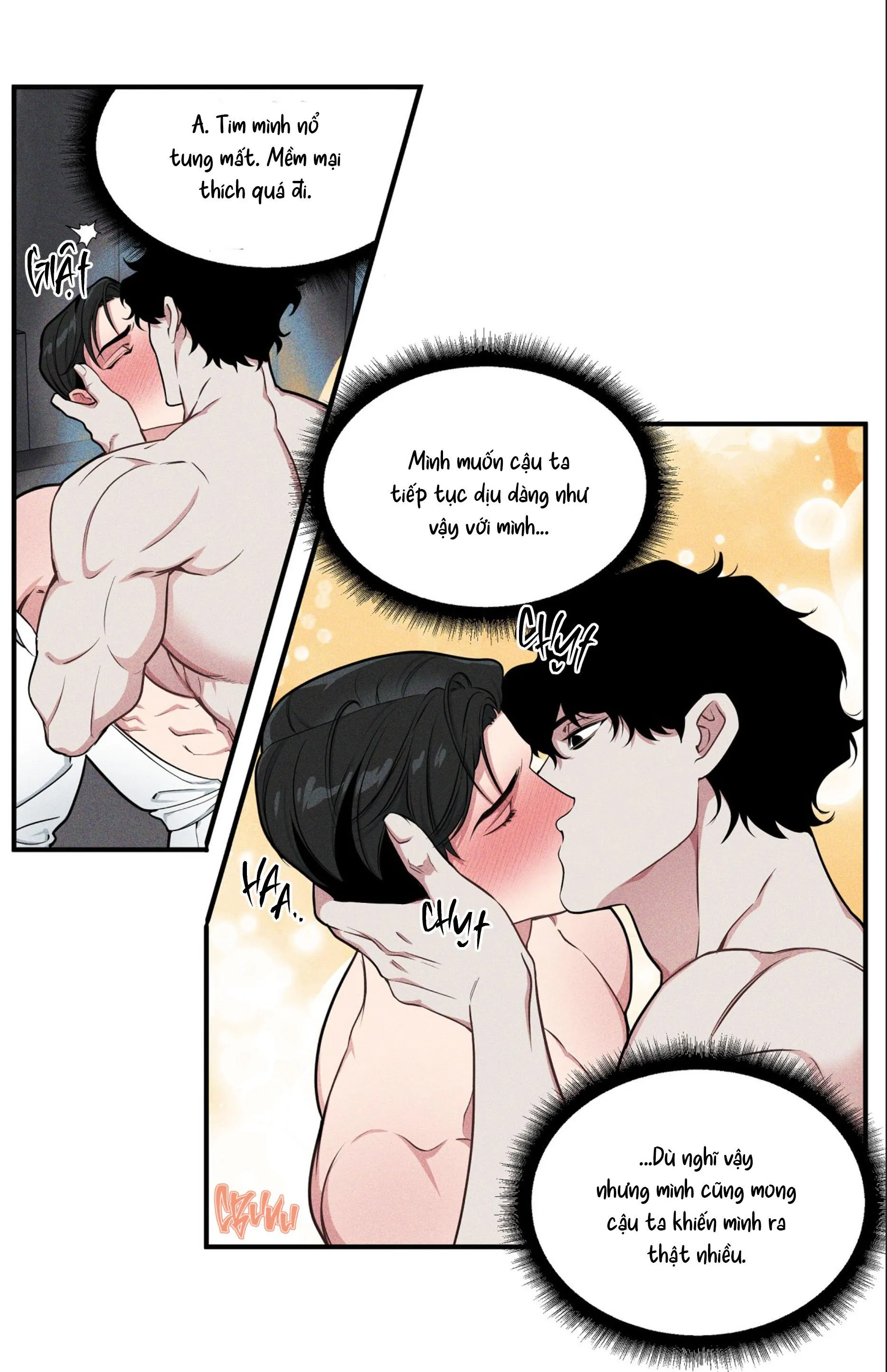 Thuyết Âm Mưu Trong Khuôn Viên Trường Chapter 3 Trang 54