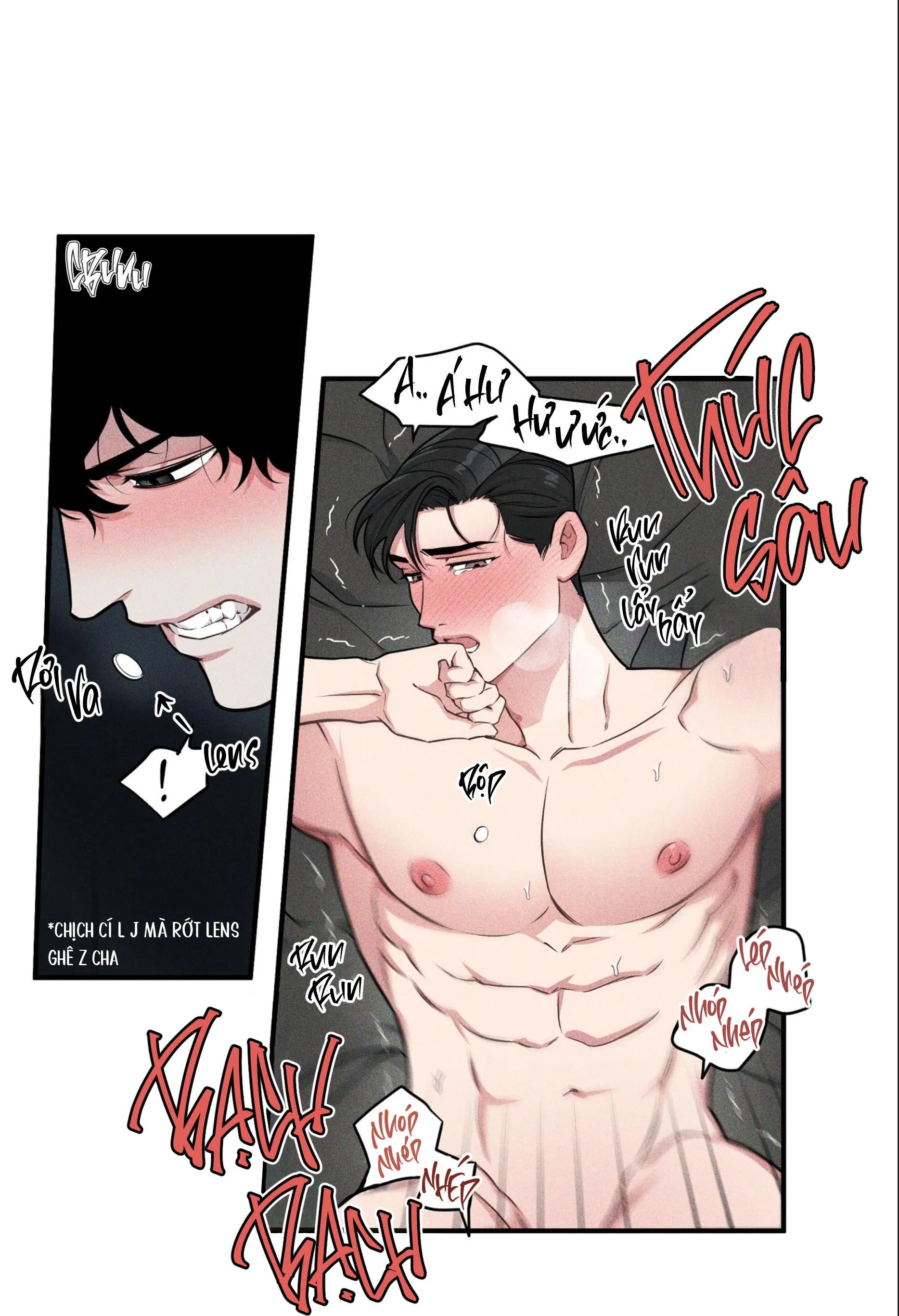 Thuyết Âm Mưu Trong Khuôn Viên Trường Chapter 3 Trang 63