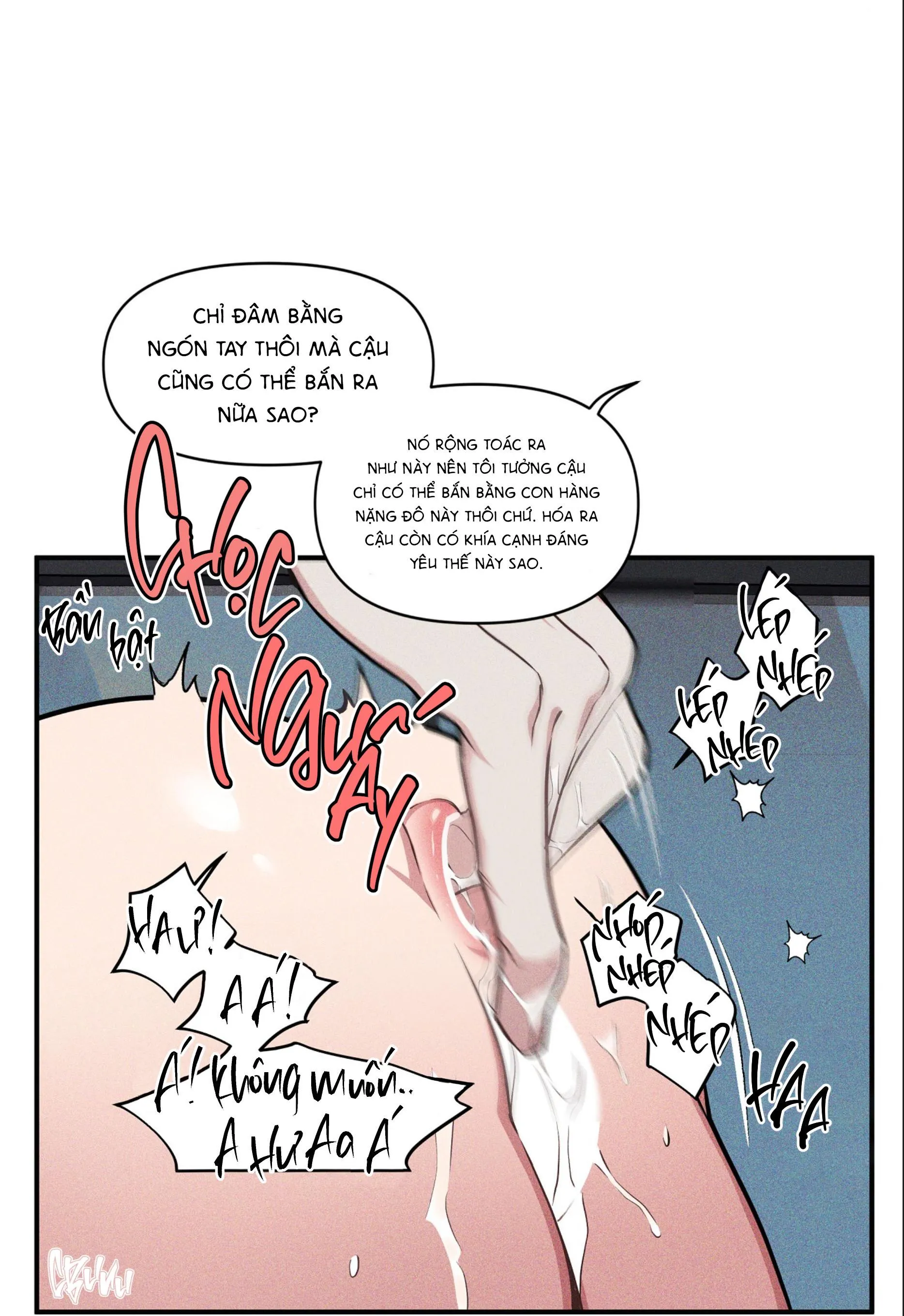 Thuyết Âm Mưu Trong Khuôn Viên Trường Chapter 3 Trang 82