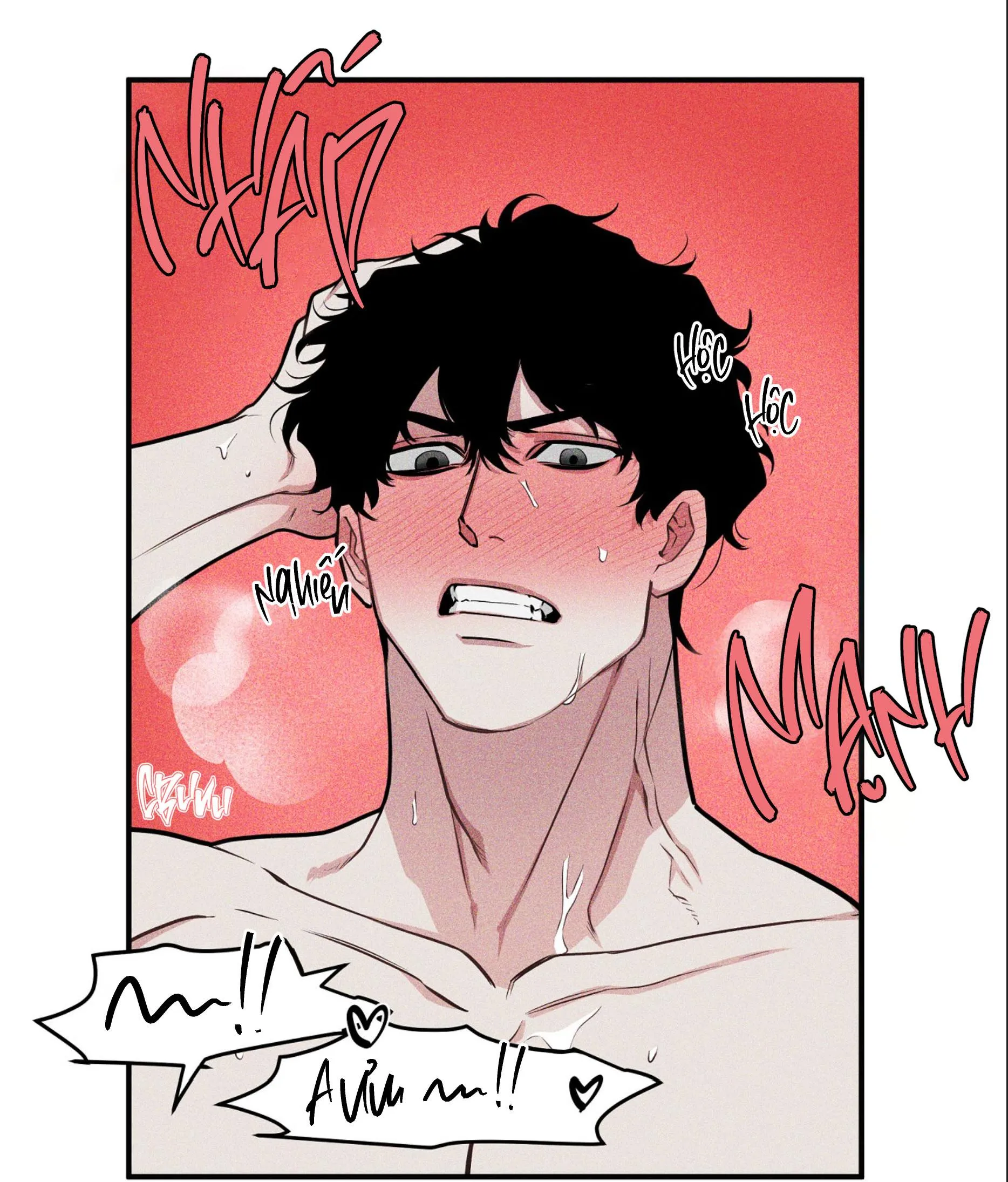 Thuyết Âm Mưu Trong Khuôn Viên Trường Chapter 3 Trang 99