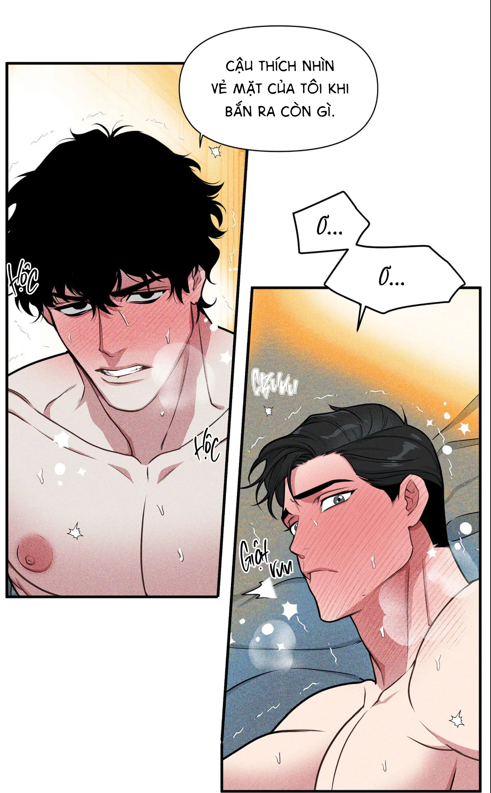 Thuyết Âm Mưu Trong Khuôn Viên Trường Chapter 3 Trang 112