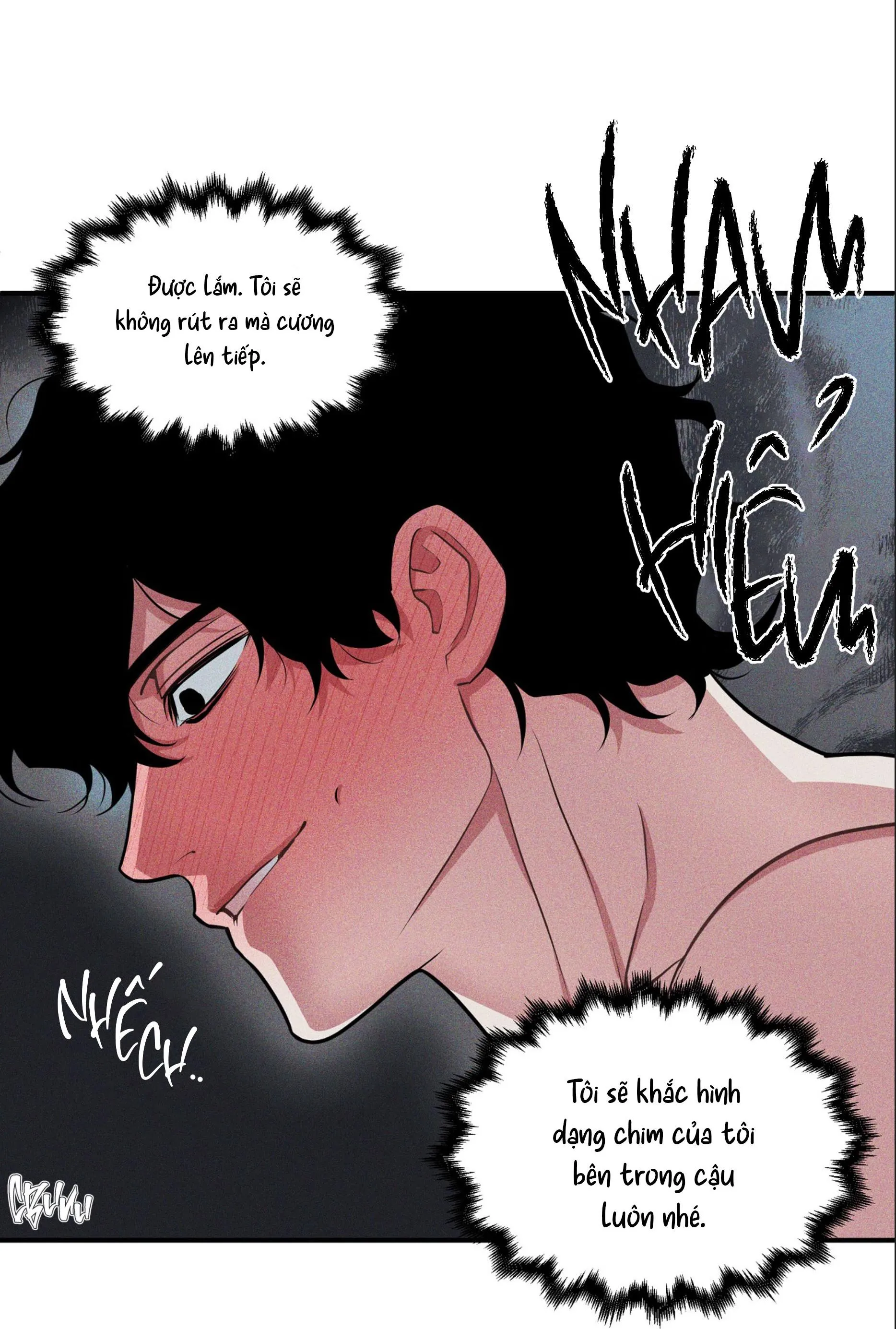 Thuyết Âm Mưu Trong Khuôn Viên Trường Chapter 3 Trang 126