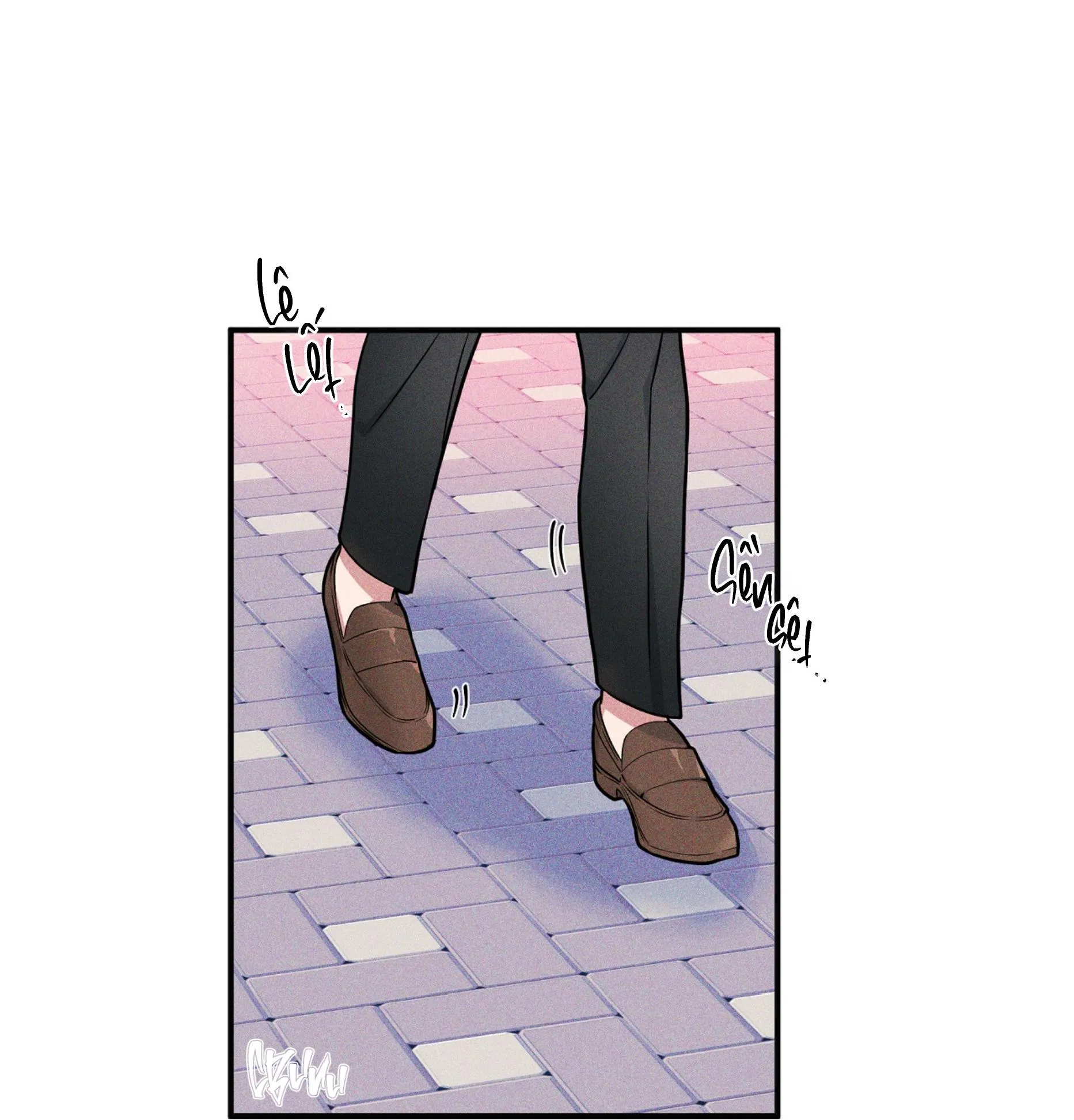 Thuyết Âm Mưu Trong Khuôn Viên Trường Chapter 4 Trang 6