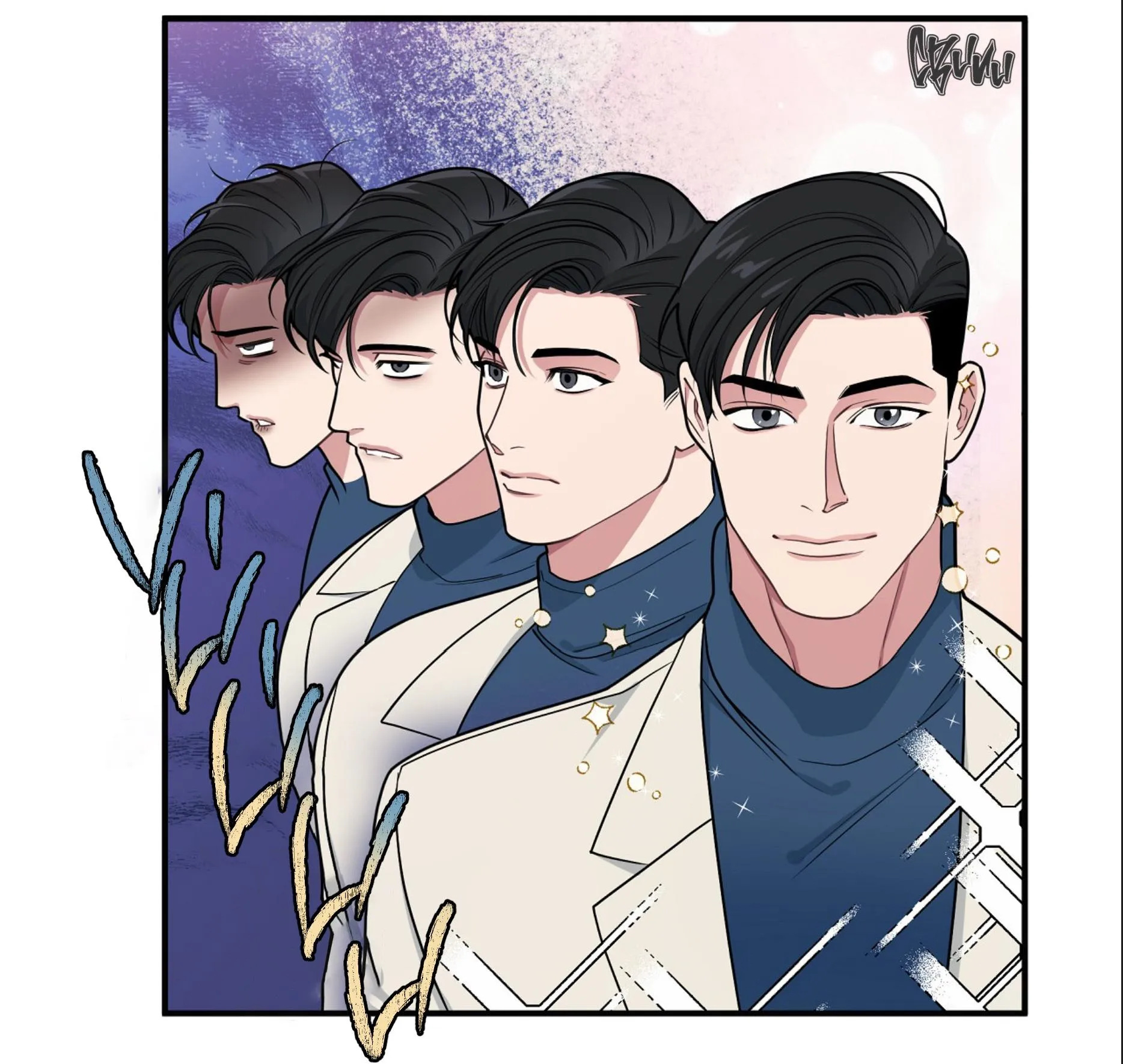 Thuyết Âm Mưu Trong Khuôn Viên Trường Chapter 4 Trang 31