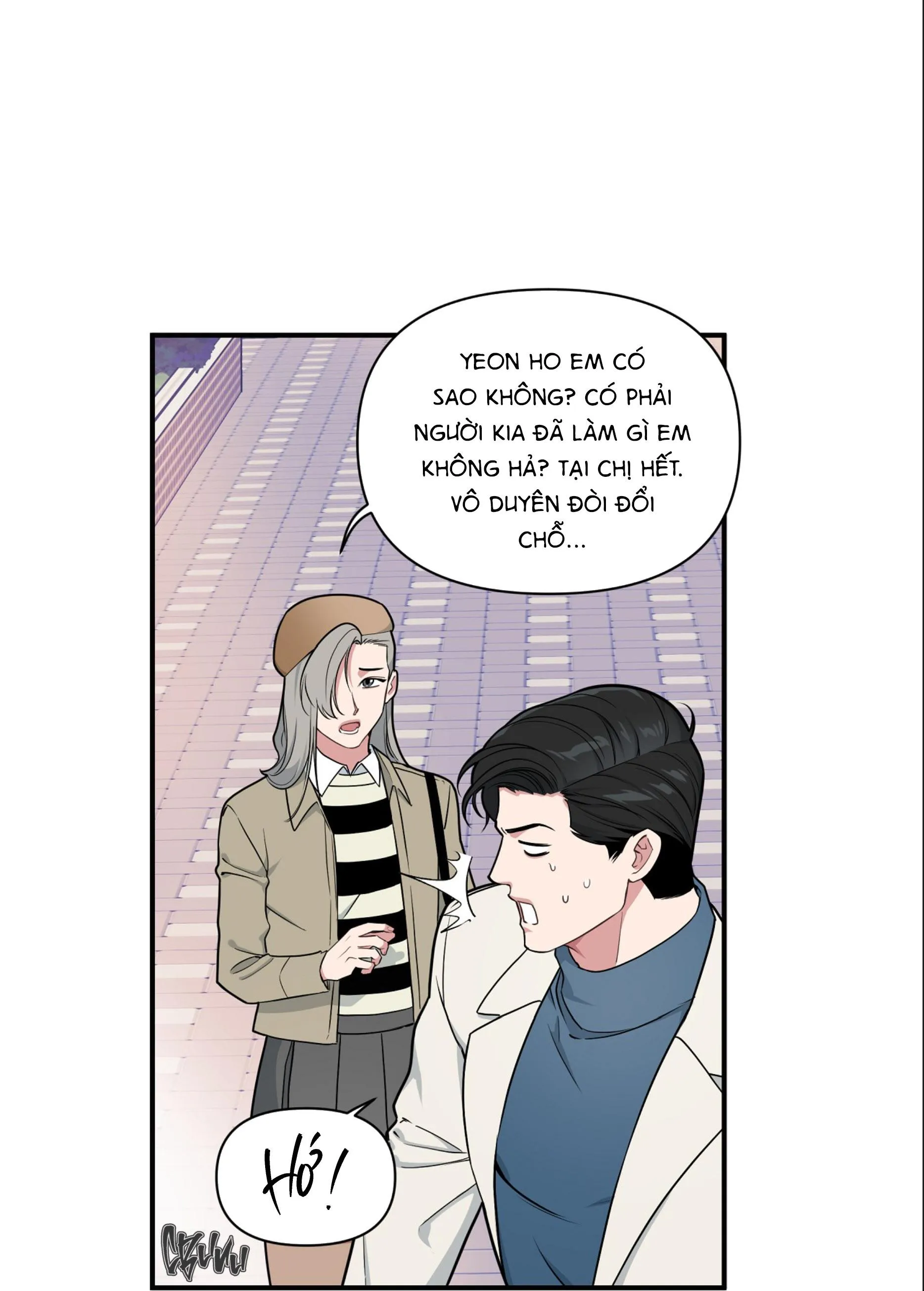 Thuyết Âm Mưu Trong Khuôn Viên Trường Chapter 4 Trang 52