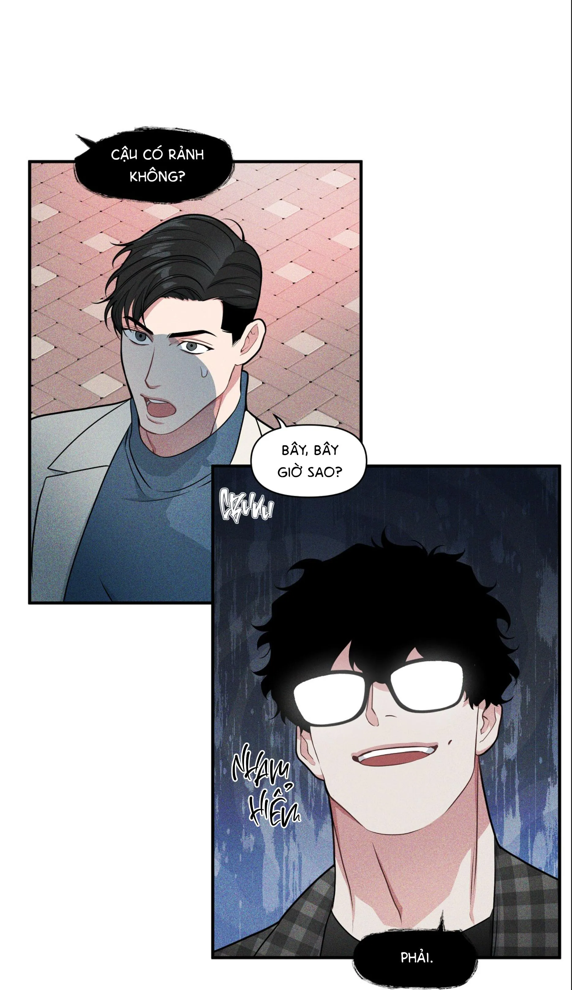 Thuyết Âm Mưu Trong Khuôn Viên Trường Chapter 4 Trang 65