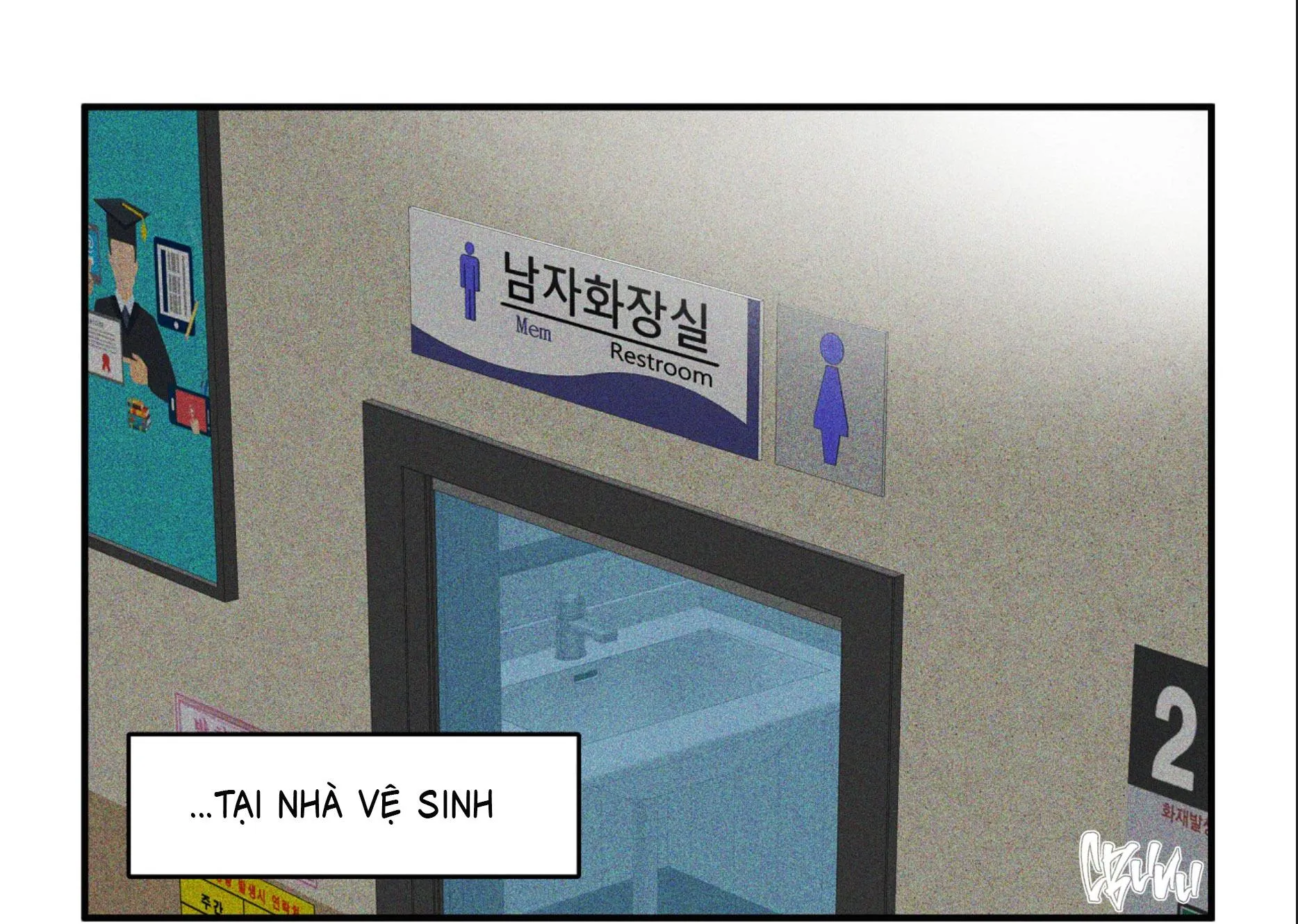 Thuyết Âm Mưu Trong Khuôn Viên Trường Chapter 4 Trang 73