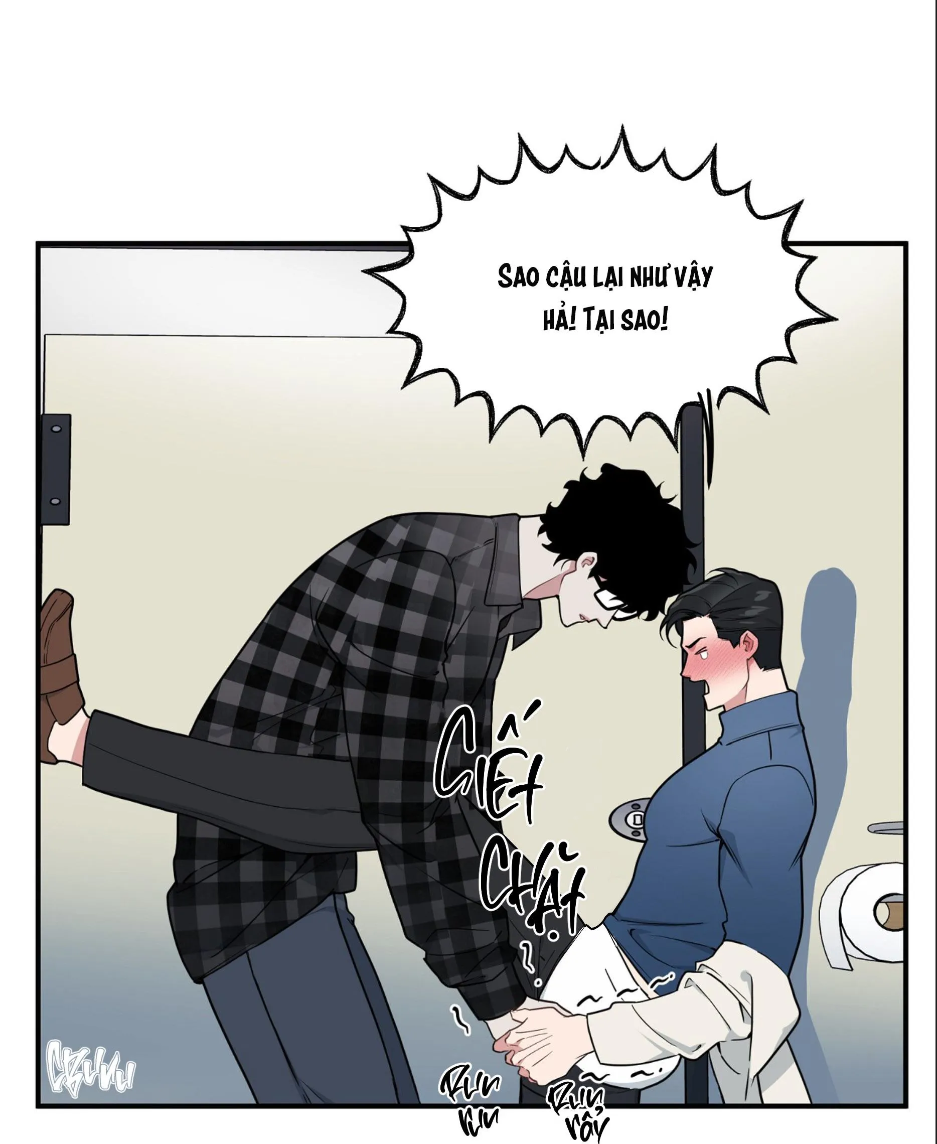Thuyết Âm Mưu Trong Khuôn Viên Trường Chapter 4 Trang 80