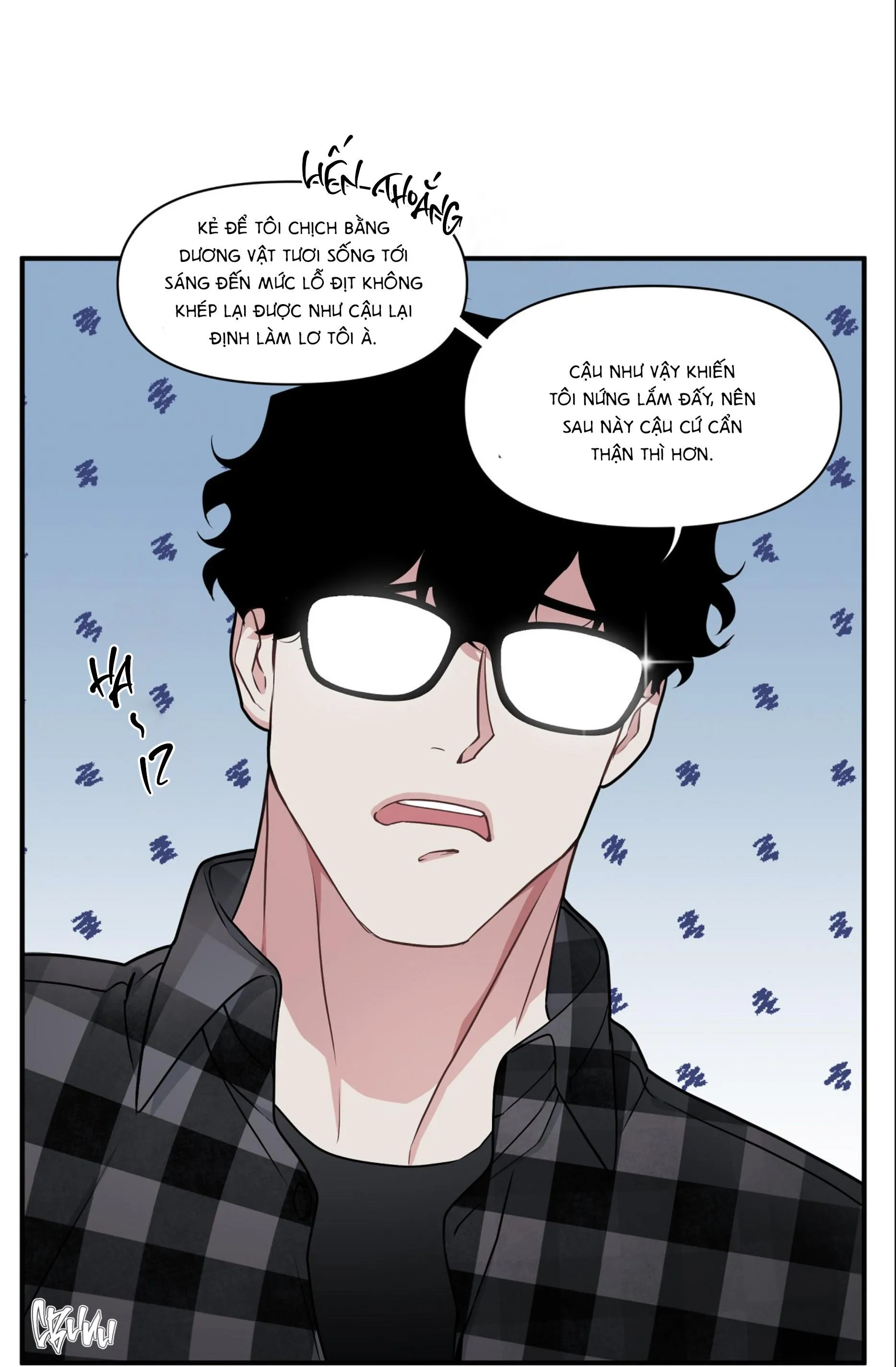 Thuyết Âm Mưu Trong Khuôn Viên Trường Chapter 4 Trang 86