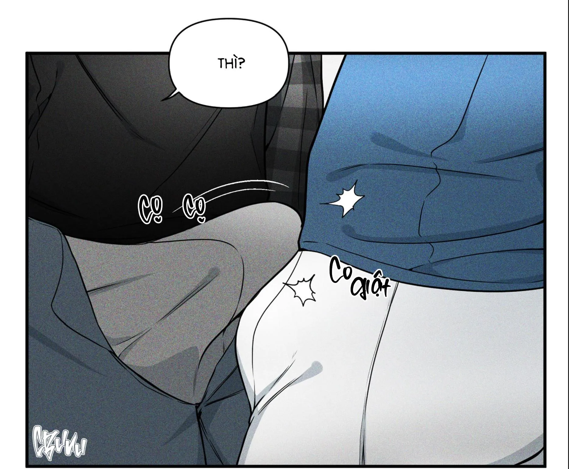 Thuyết Âm Mưu Trong Khuôn Viên Trường Chapter 4 Trang 94