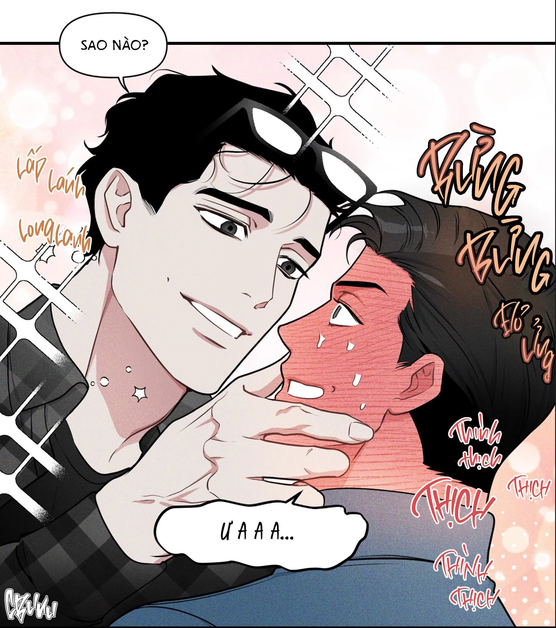 Thuyết Âm Mưu Trong Khuôn Viên Trường Chapter 4 Trang 114