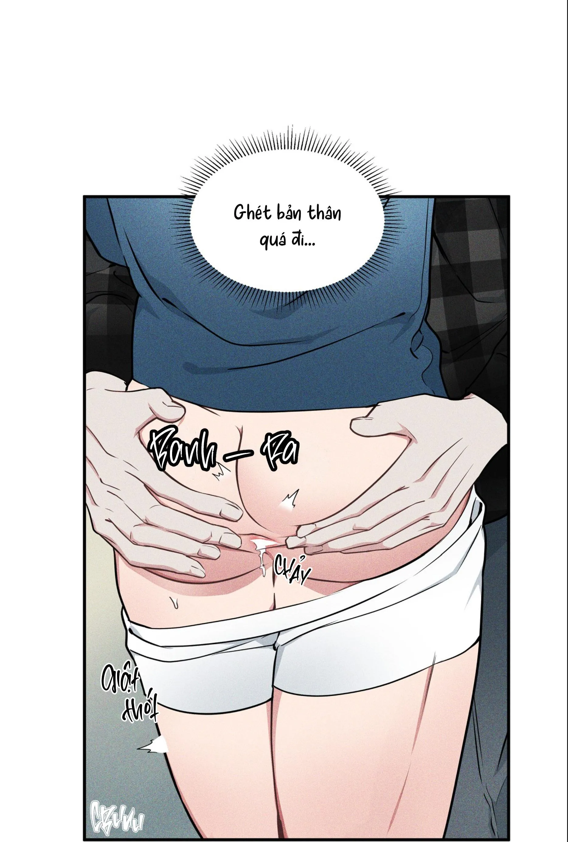 Thuyết Âm Mưu Trong Khuôn Viên Trường Chapter 4 Trang 117