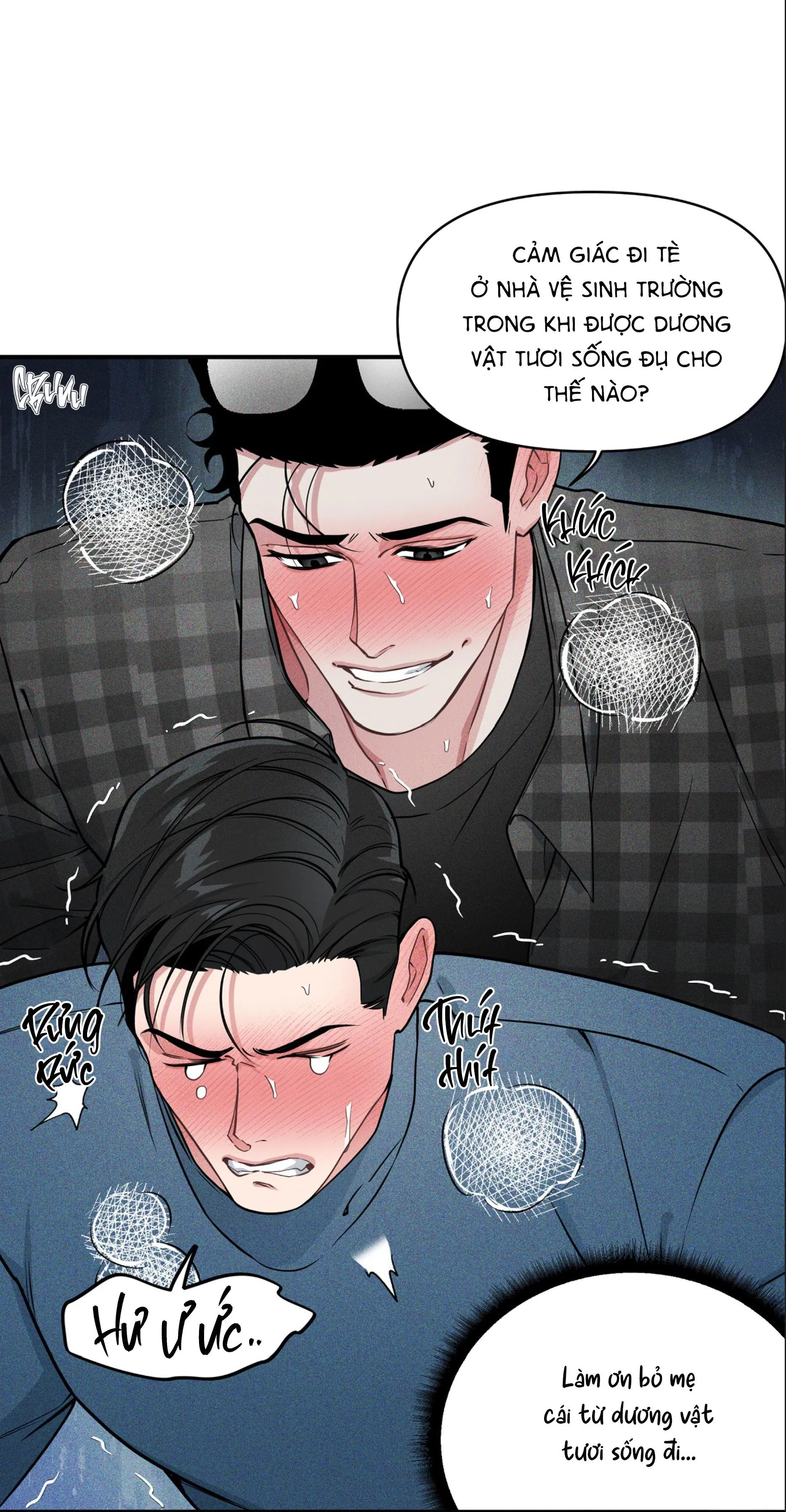 Thuyết Âm Mưu Trong Khuôn Viên Trường Chapter 4 Trang 155