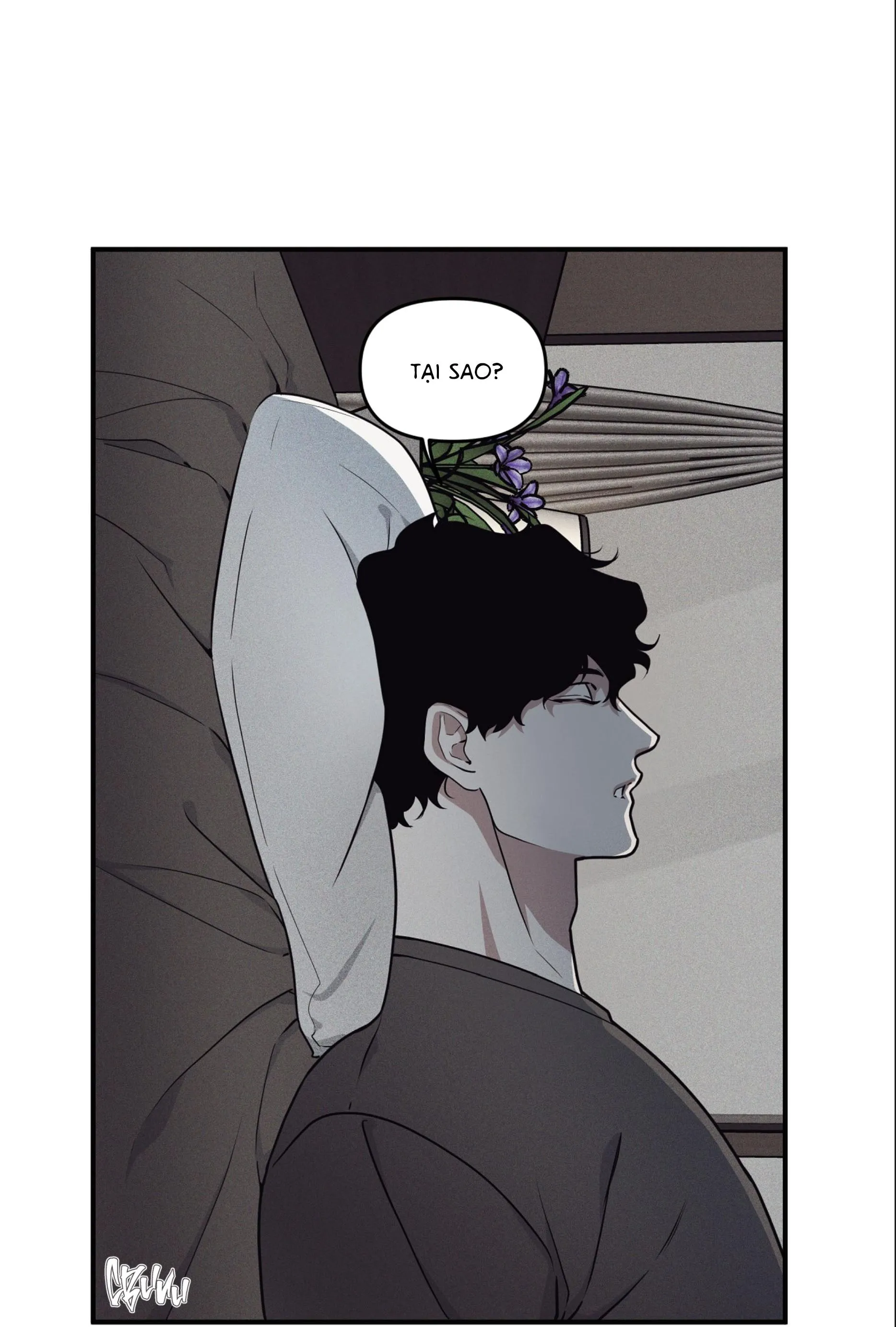 Thuyết Âm Mưu Trong Khuôn Viên Trường Chapter 5 Trang 27