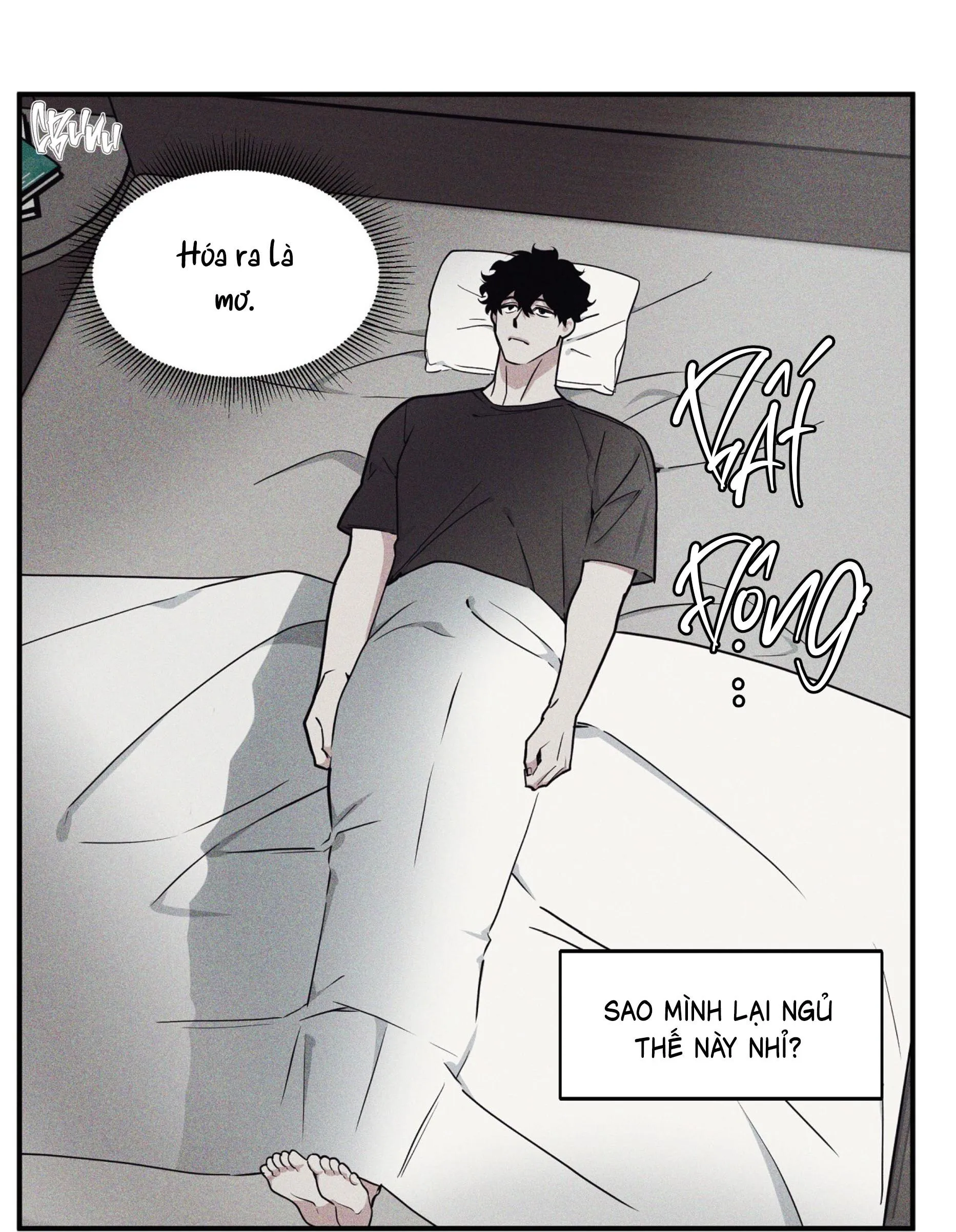 Thuyết Âm Mưu Trong Khuôn Viên Trường Chapter 5 Trang 30