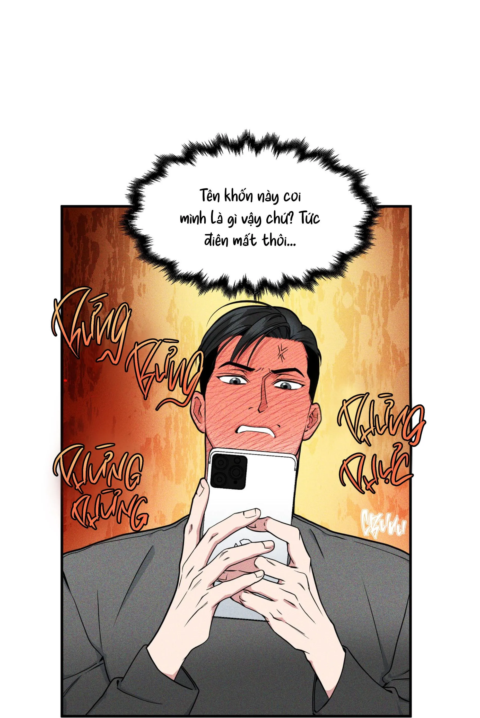 Thuyết Âm Mưu Trong Khuôn Viên Trường Chapter 5 Trang 43