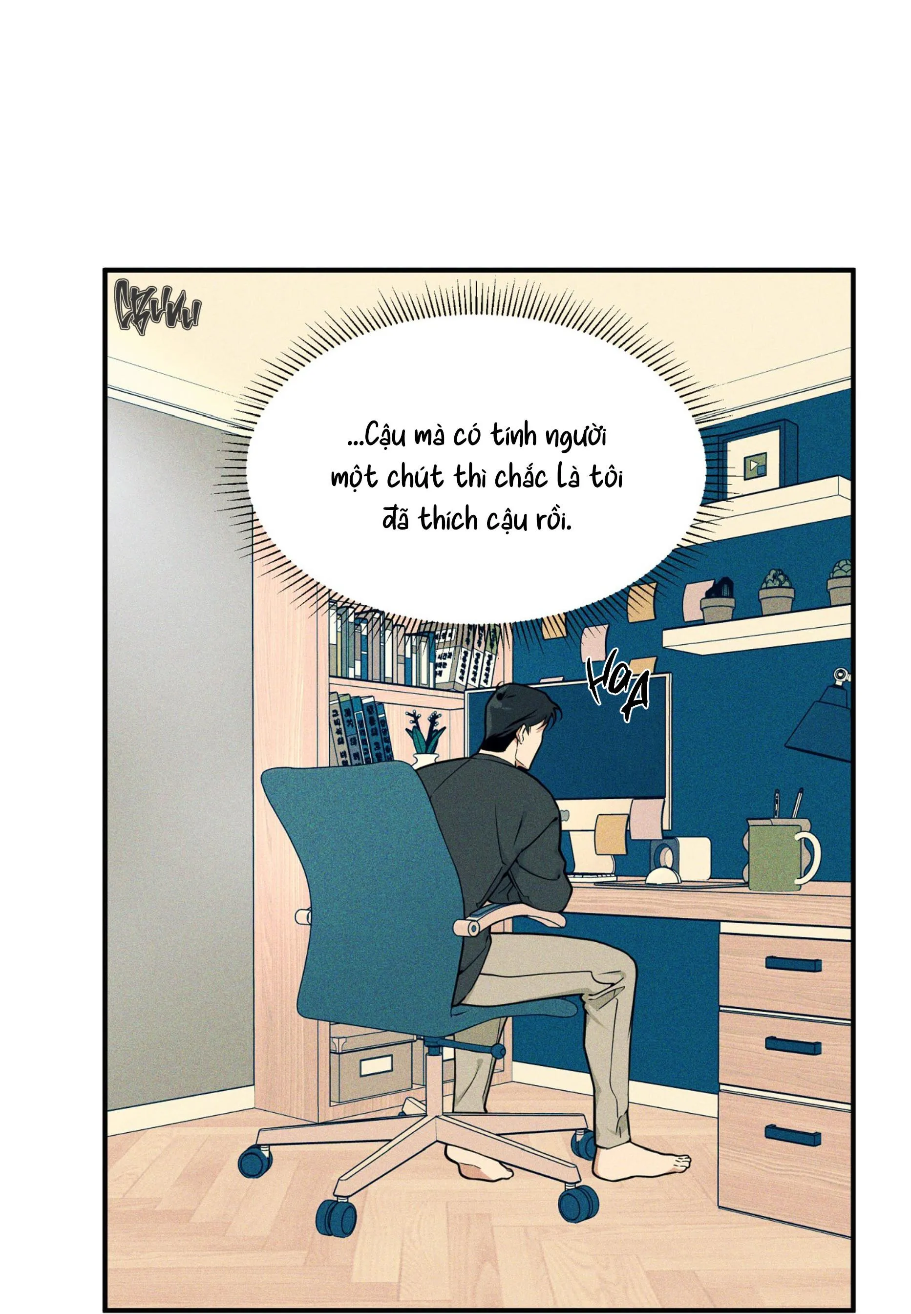 Thuyết Âm Mưu Trong Khuôn Viên Trường Chapter 5 Trang 48