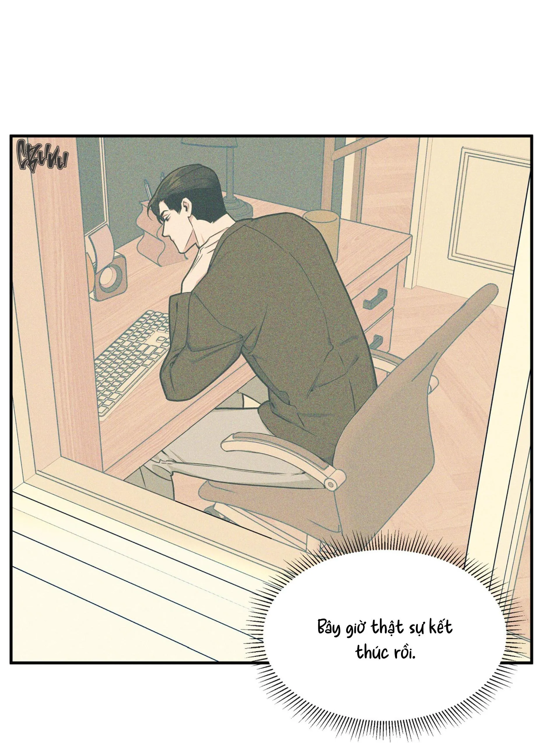 Thuyết Âm Mưu Trong Khuôn Viên Trường Chapter 5 Trang 51