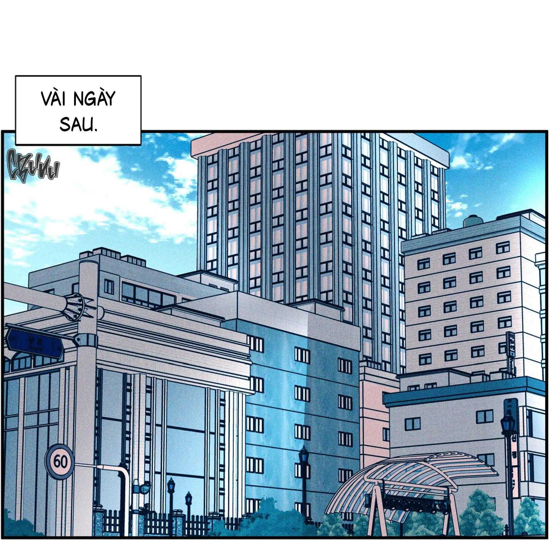 Thuyết Âm Mưu Trong Khuôn Viên Trường Chapter 5 Trang 54