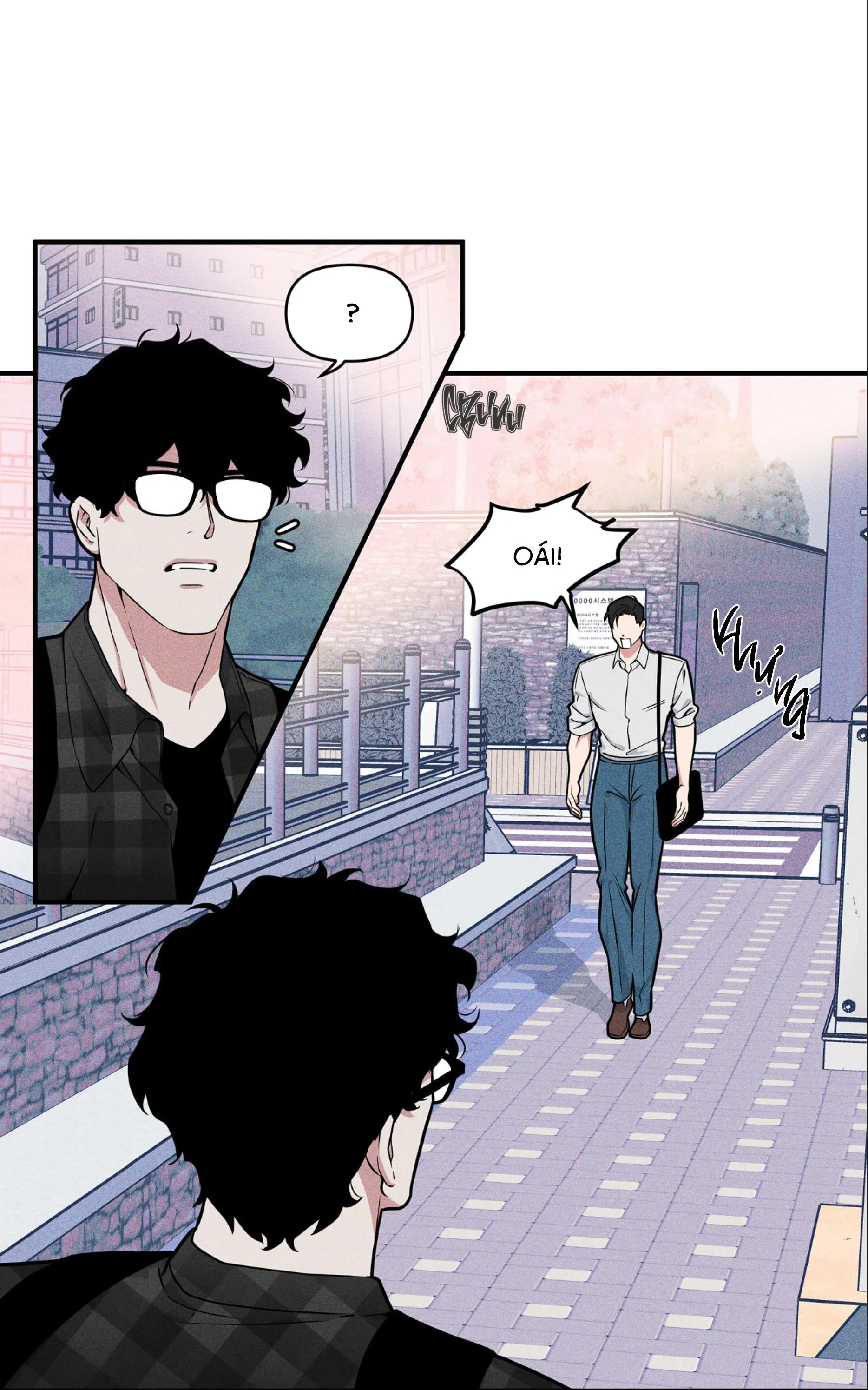 Thuyết Âm Mưu Trong Khuôn Viên Trường Chapter 5 Trang 57