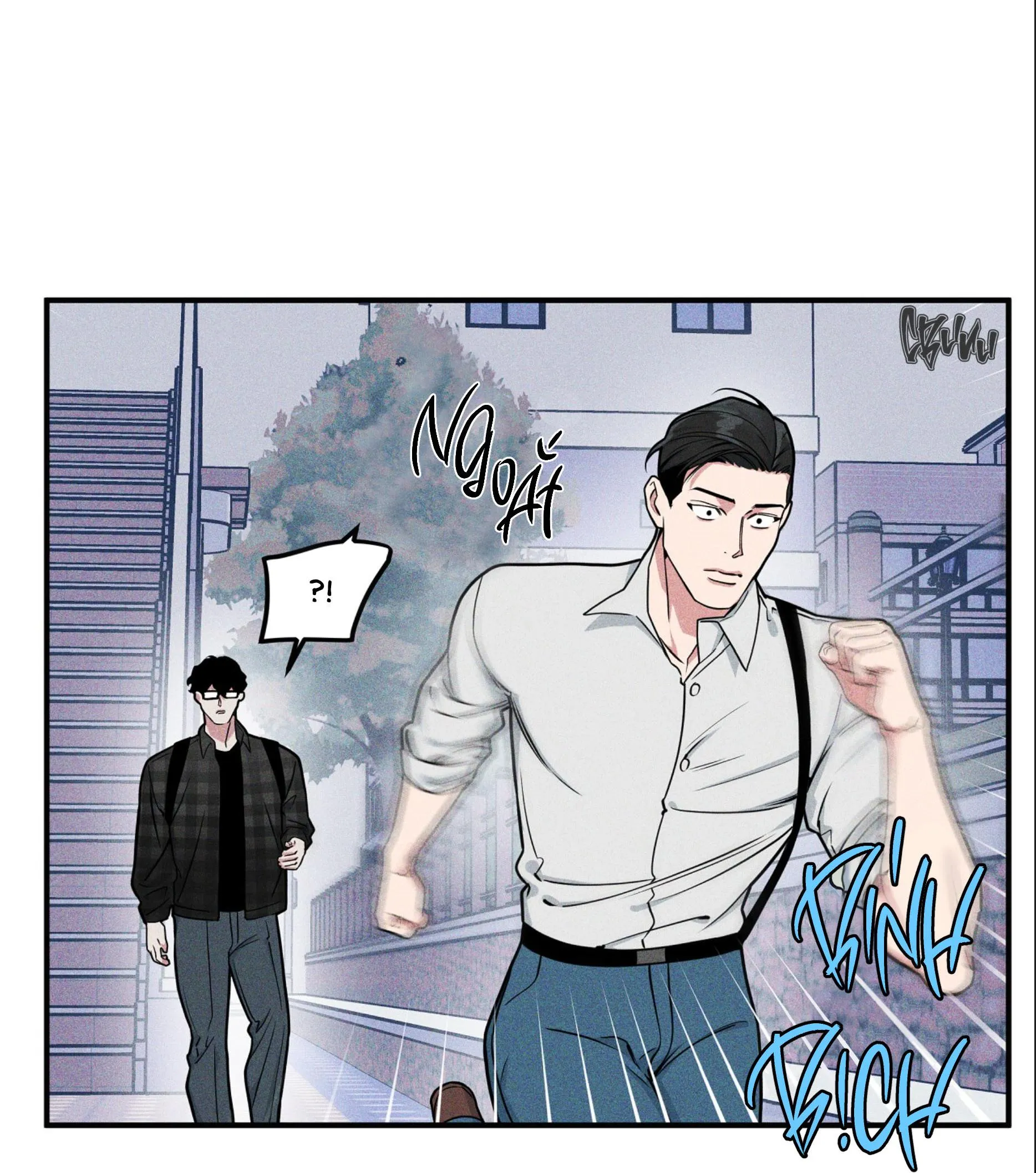 Thuyết Âm Mưu Trong Khuôn Viên Trường Chapter 5 Trang 63