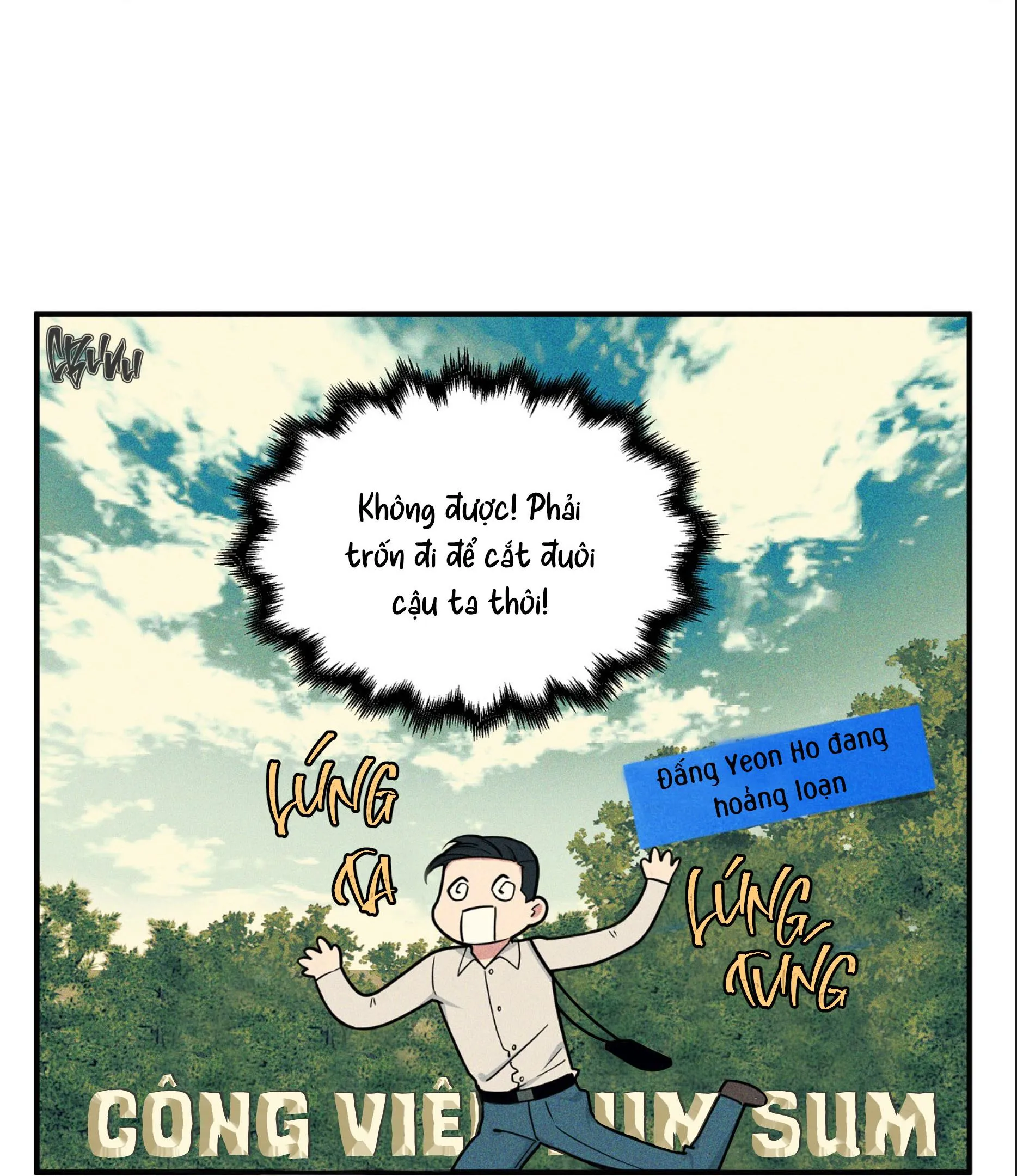 Thuyết Âm Mưu Trong Khuôn Viên Trường Chapter 5 Trang 69