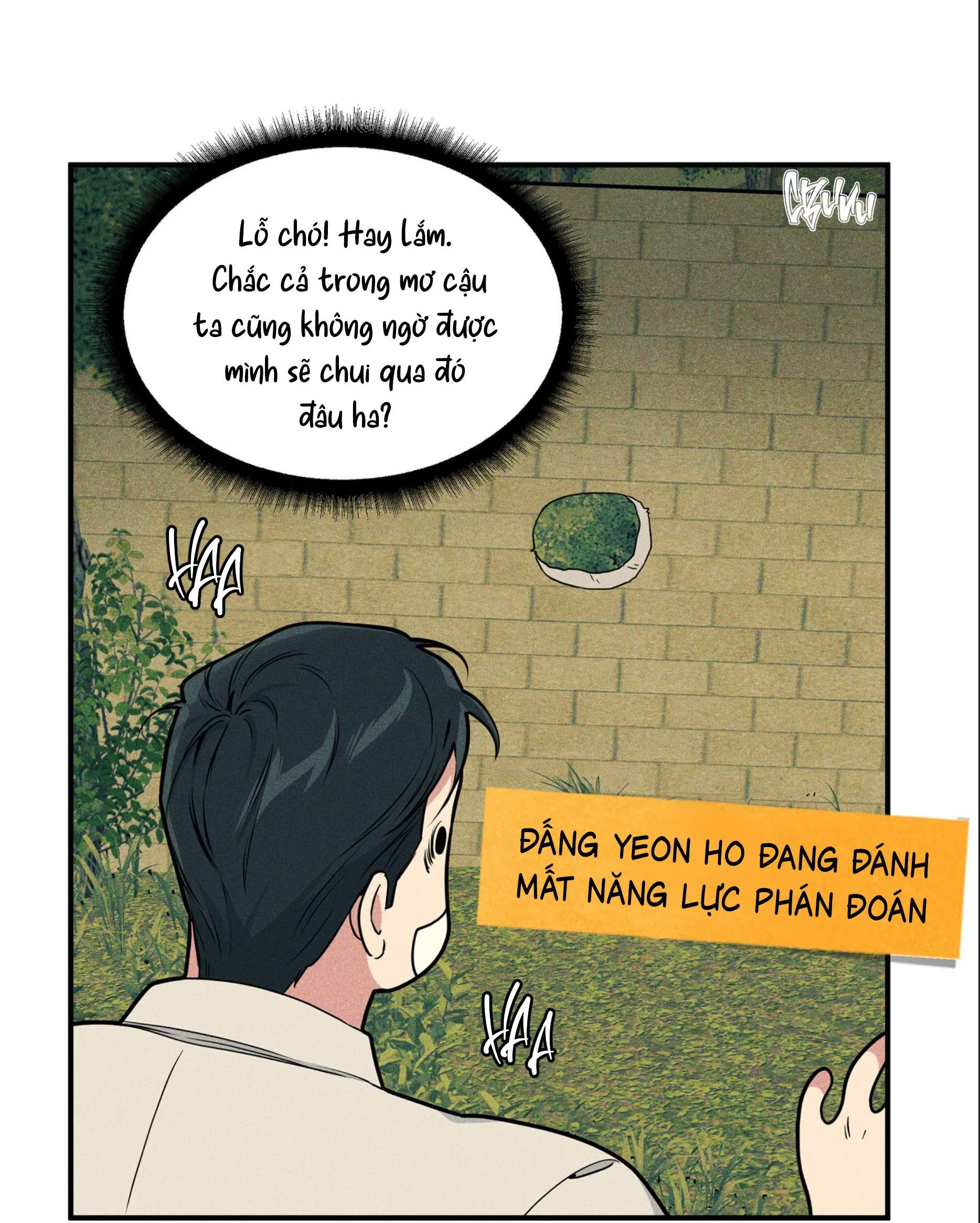 Thuyết Âm Mưu Trong Khuôn Viên Trường Chapter 5 Trang 72