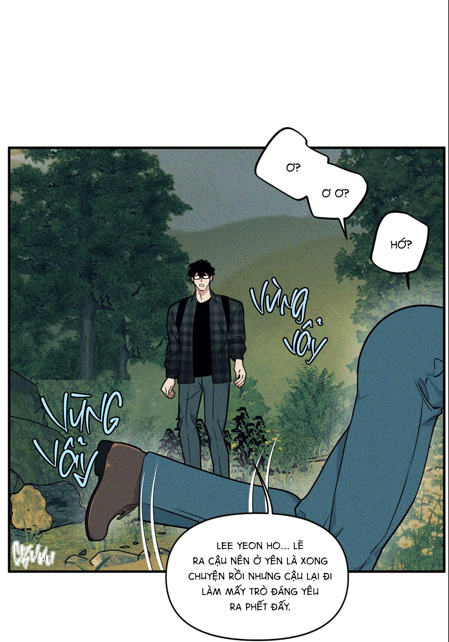 Thuyết Âm Mưu Trong Khuôn Viên Trường Chapter 5 Trang 79