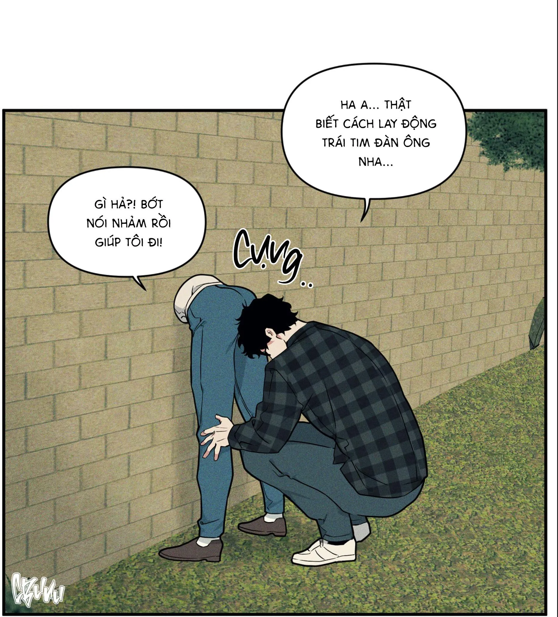 Thuyết Âm Mưu Trong Khuôn Viên Trường Chapter 5 Trang 81