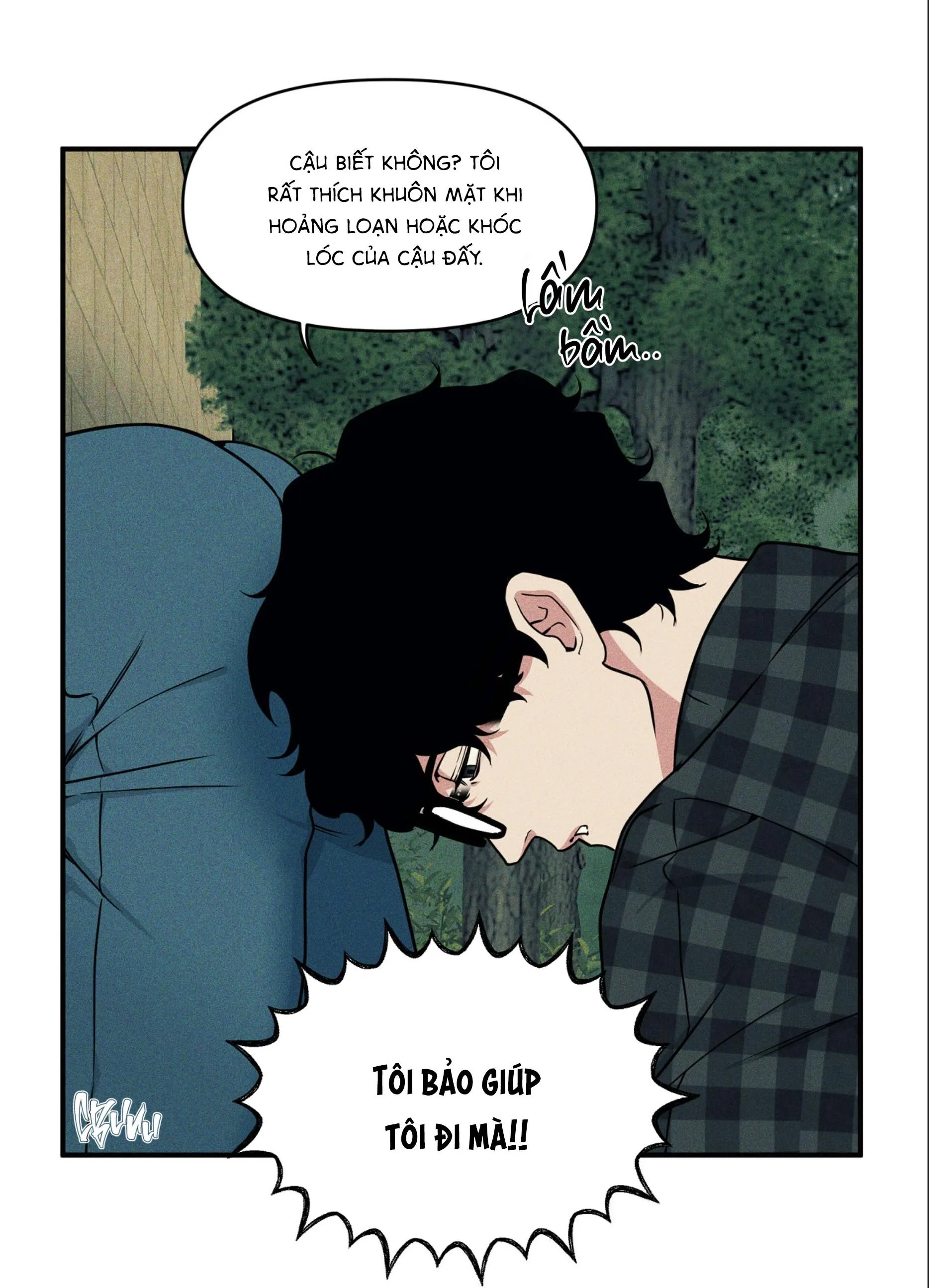 Thuyết Âm Mưu Trong Khuôn Viên Trường Chapter 5 Trang 84