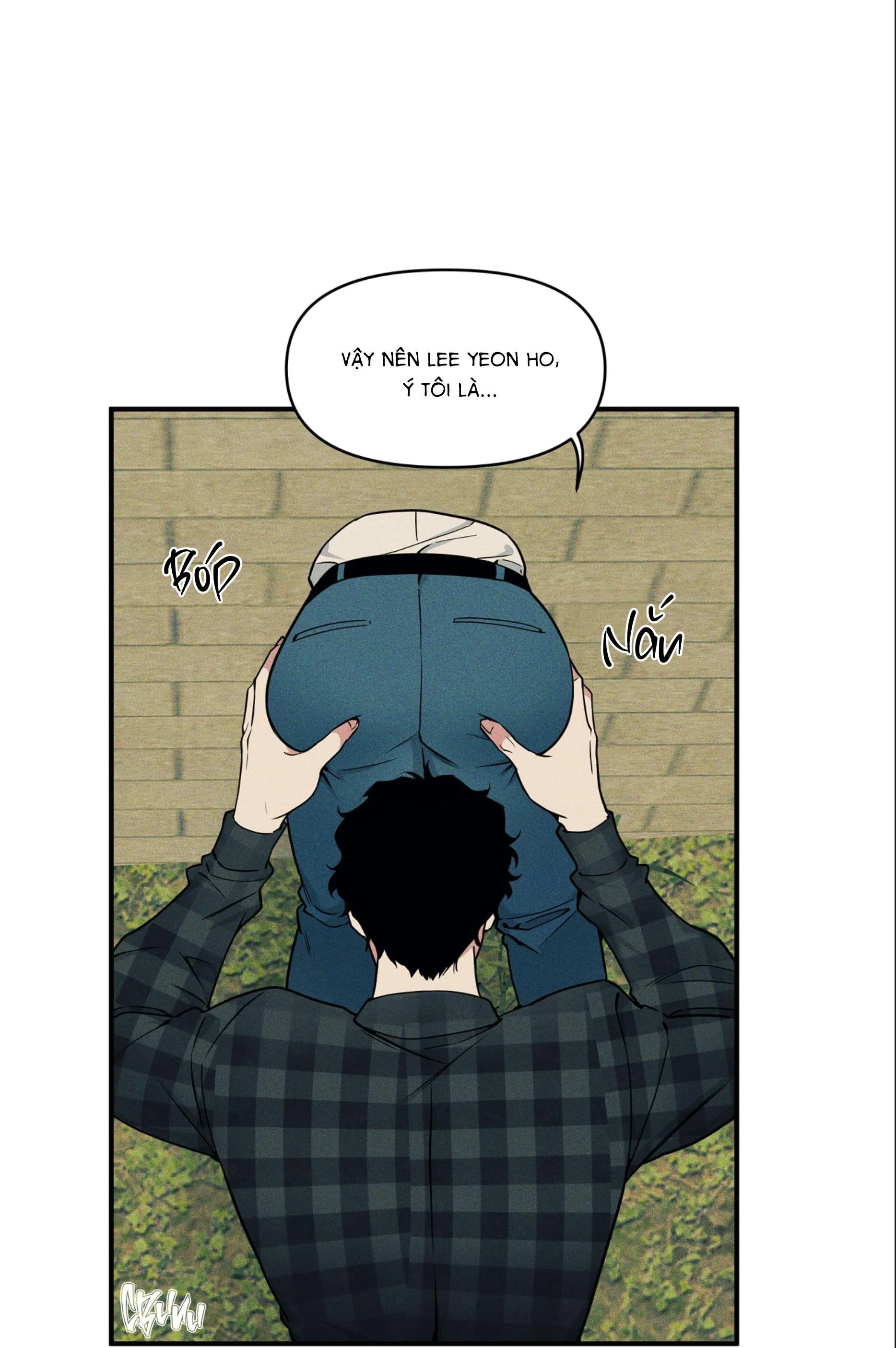 Thuyết Âm Mưu Trong Khuôn Viên Trường Chapter 5 Trang 86