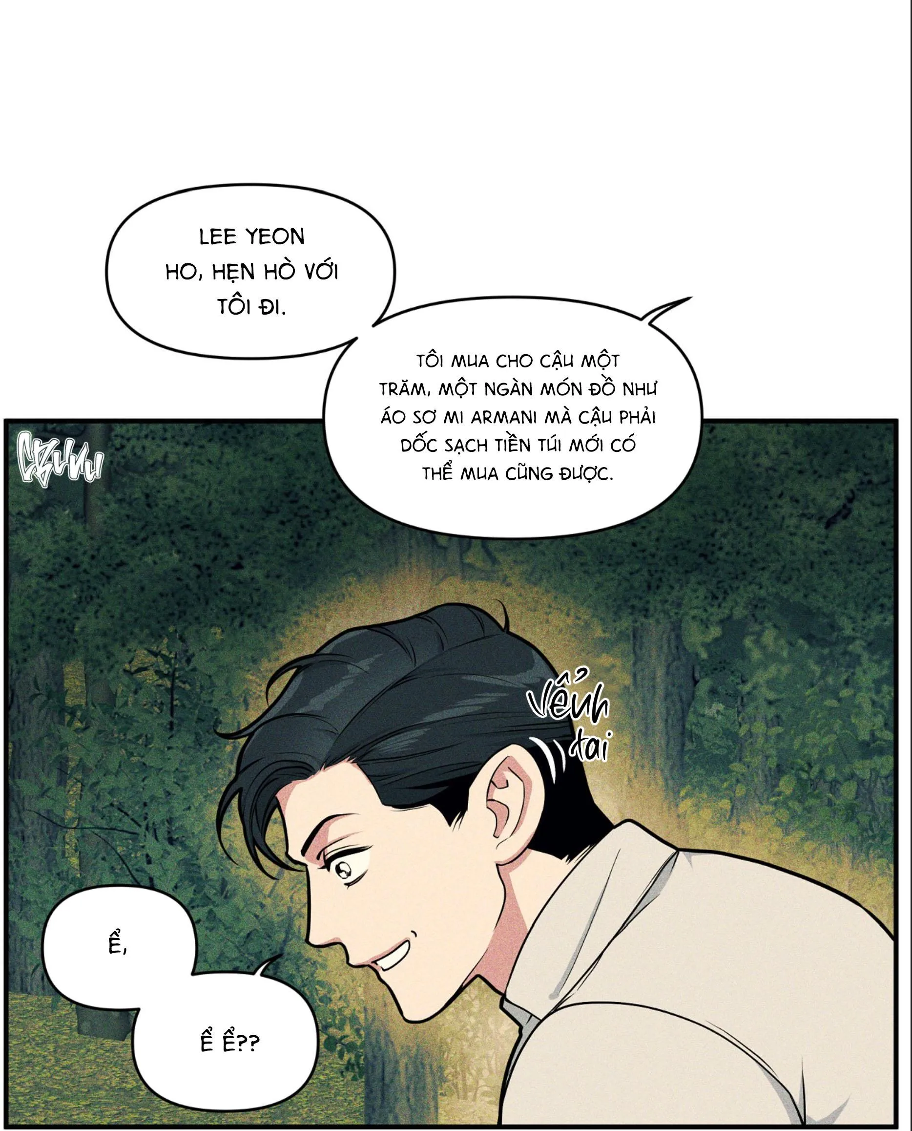 Thuyết Âm Mưu Trong Khuôn Viên Trường Chapter 5 Trang 91