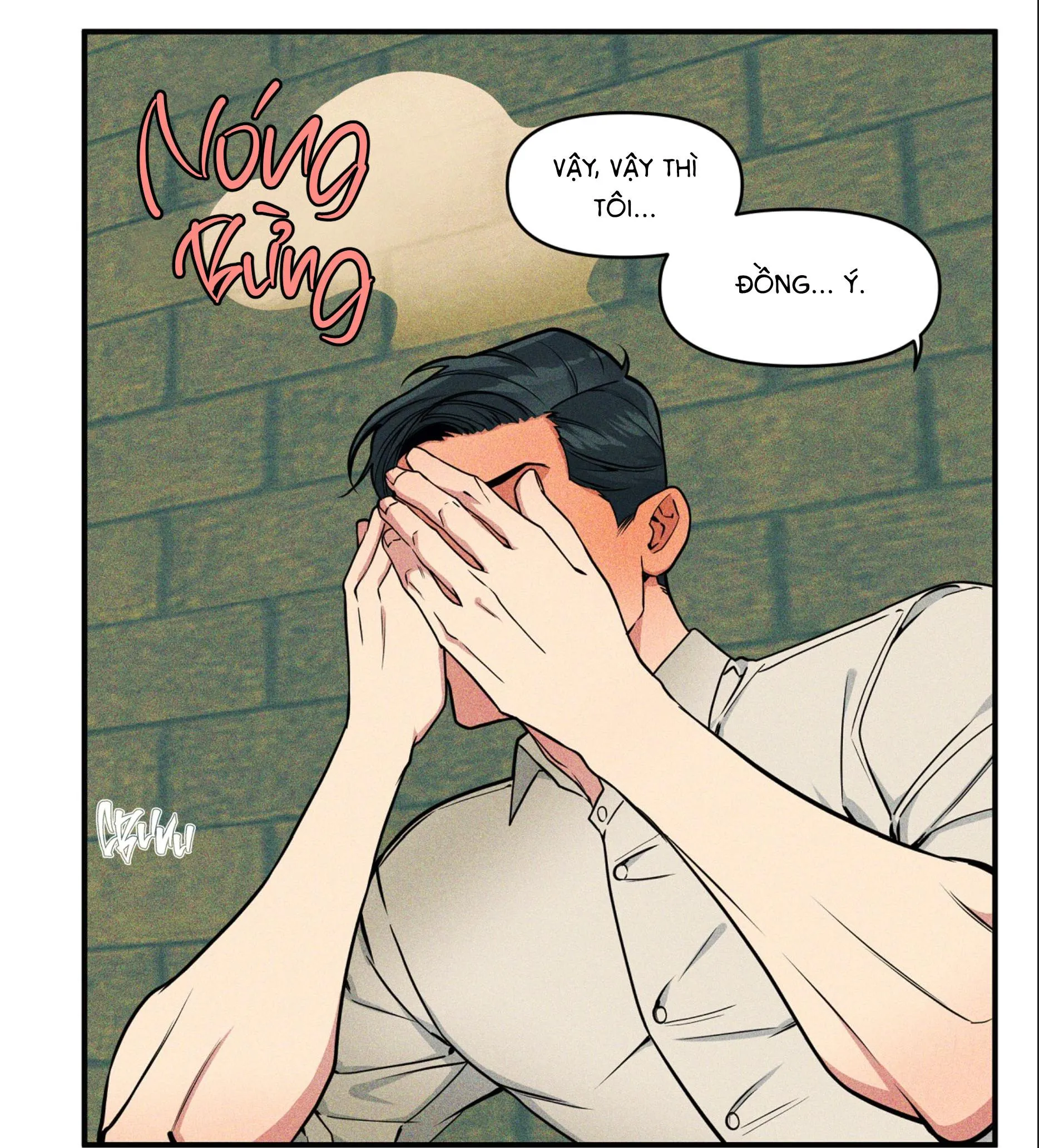 Thuyết Âm Mưu Trong Khuôn Viên Trường Chapter 5 Trang 100