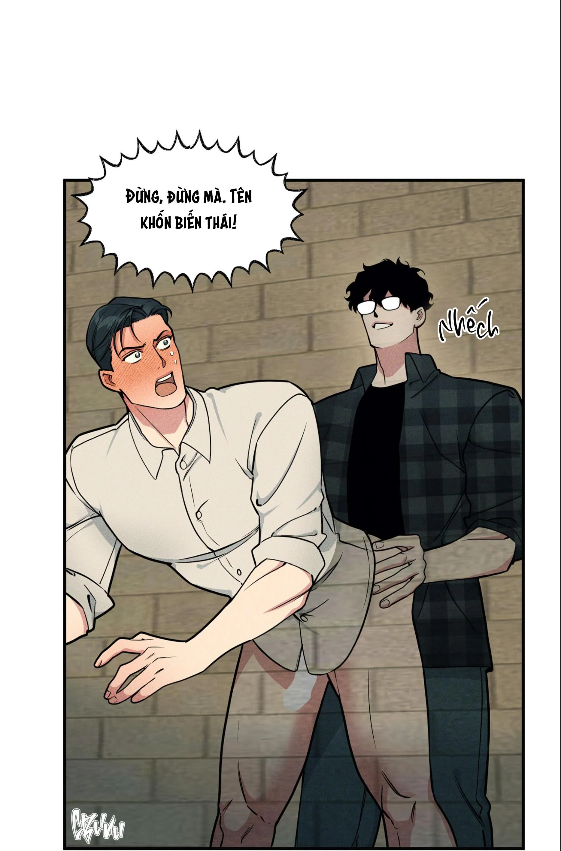 Thuyết Âm Mưu Trong Khuôn Viên Trường Chapter 5 Trang 107