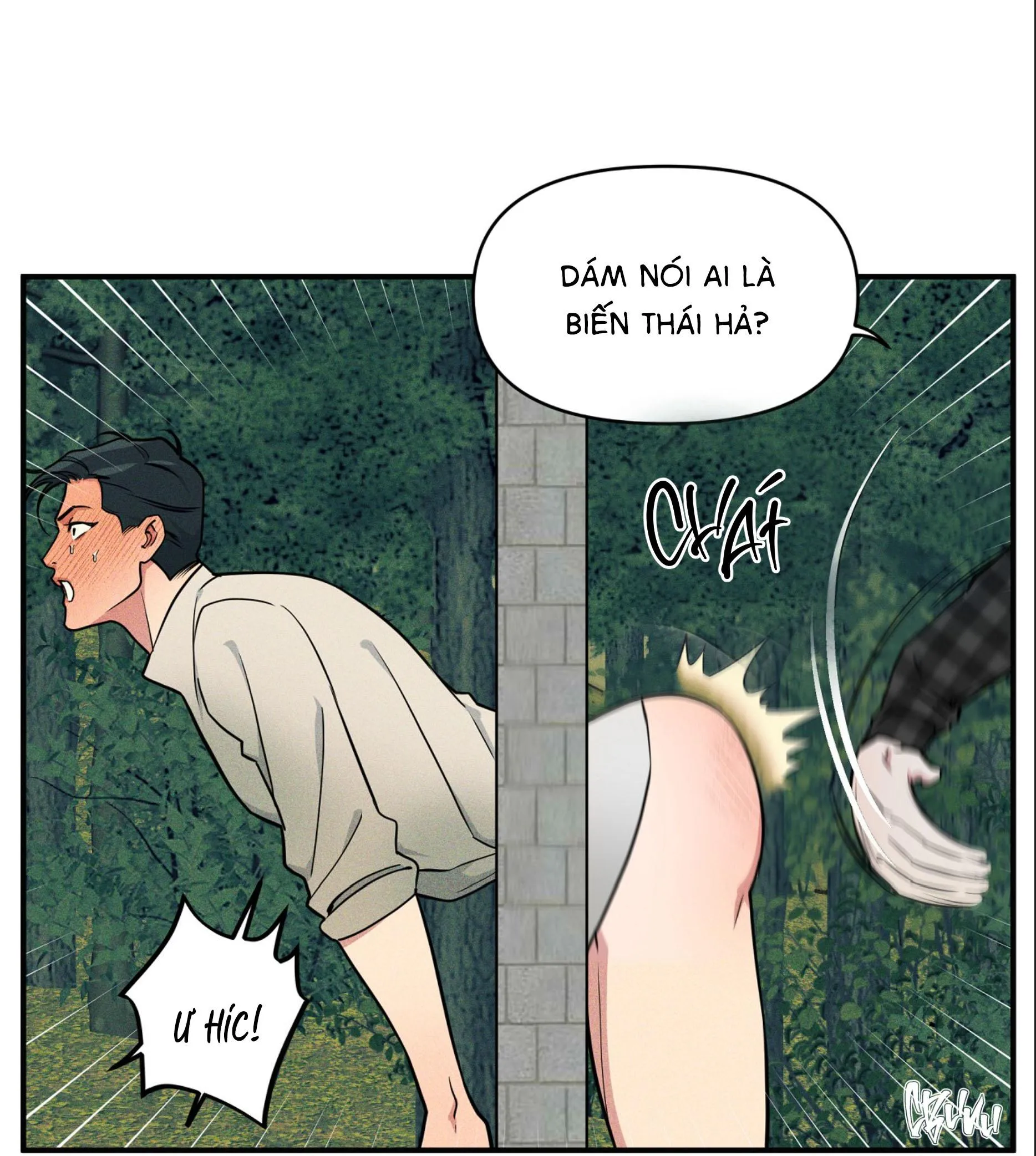 Thuyết Âm Mưu Trong Khuôn Viên Trường Chapter 5 Trang 110