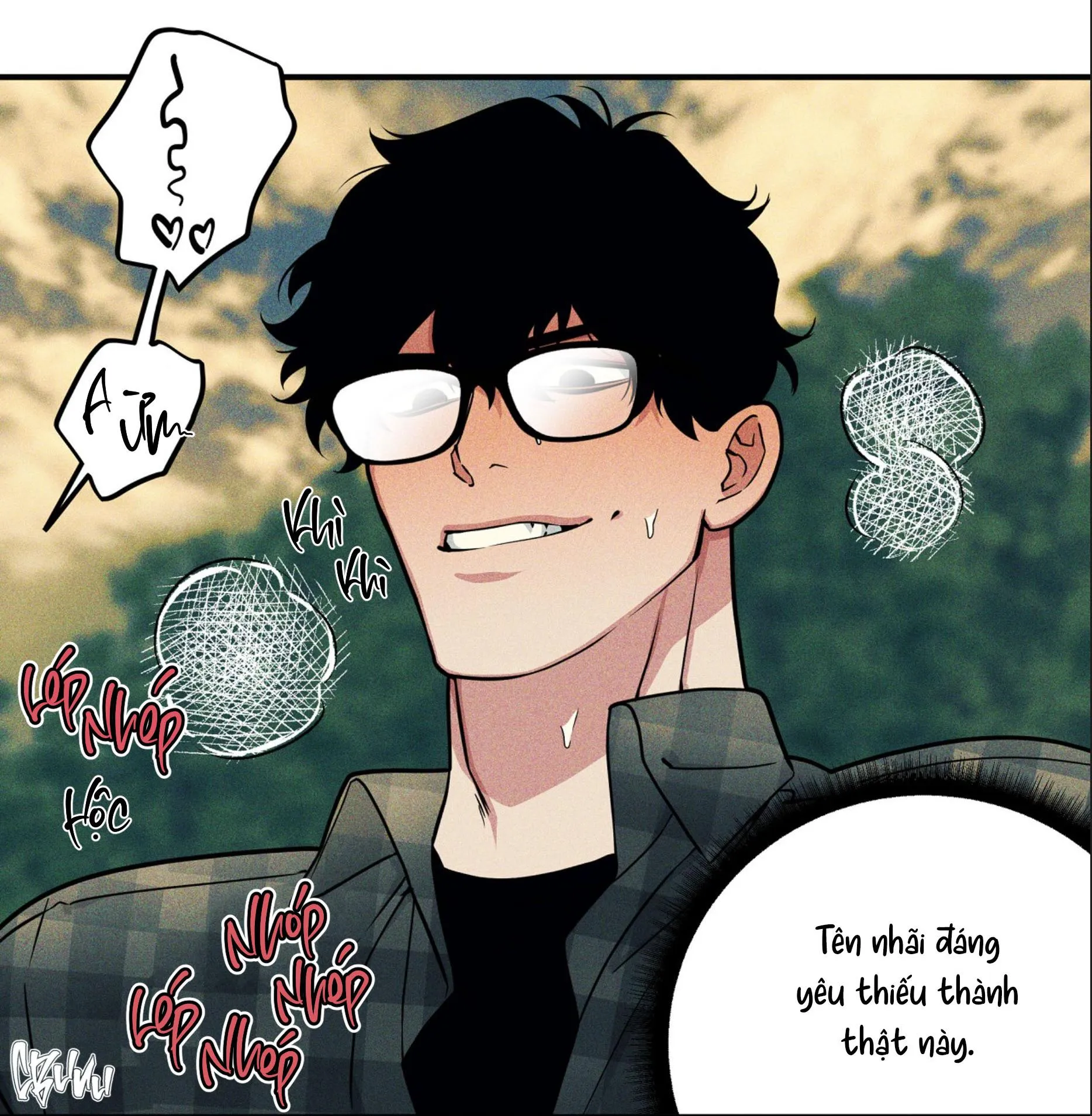 Thuyết Âm Mưu Trong Khuôn Viên Trường Chapter 5 Trang 132