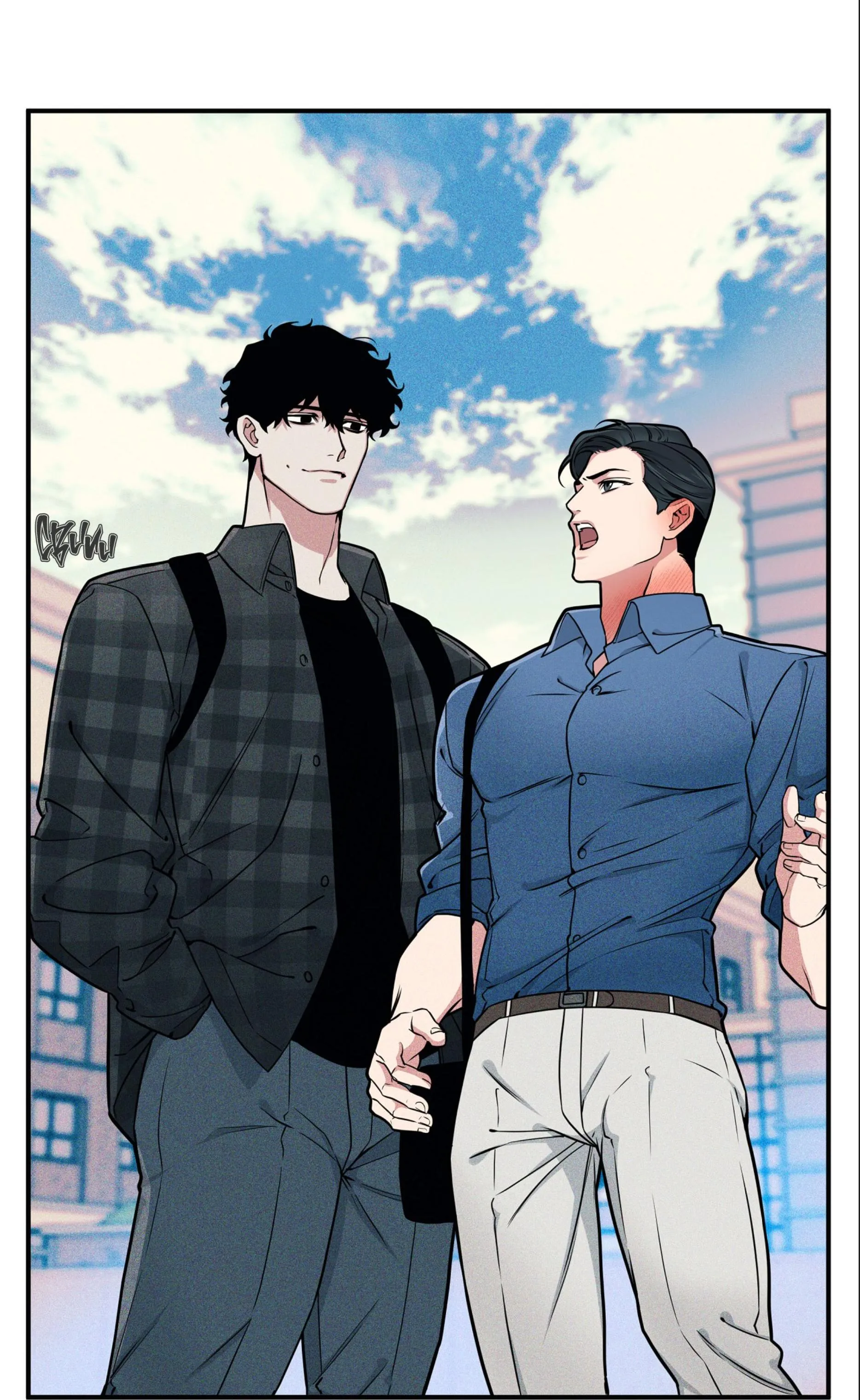 Thuyết Âm Mưu Trong Khuôn Viên Trường Chapter 5 Trang 157