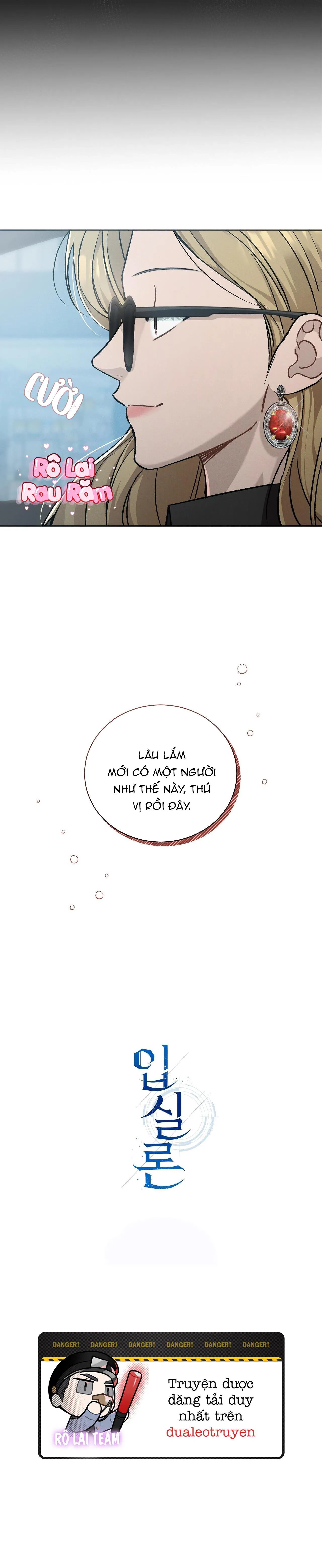 Thuyết nhập thực Chapter 3 Trang 17