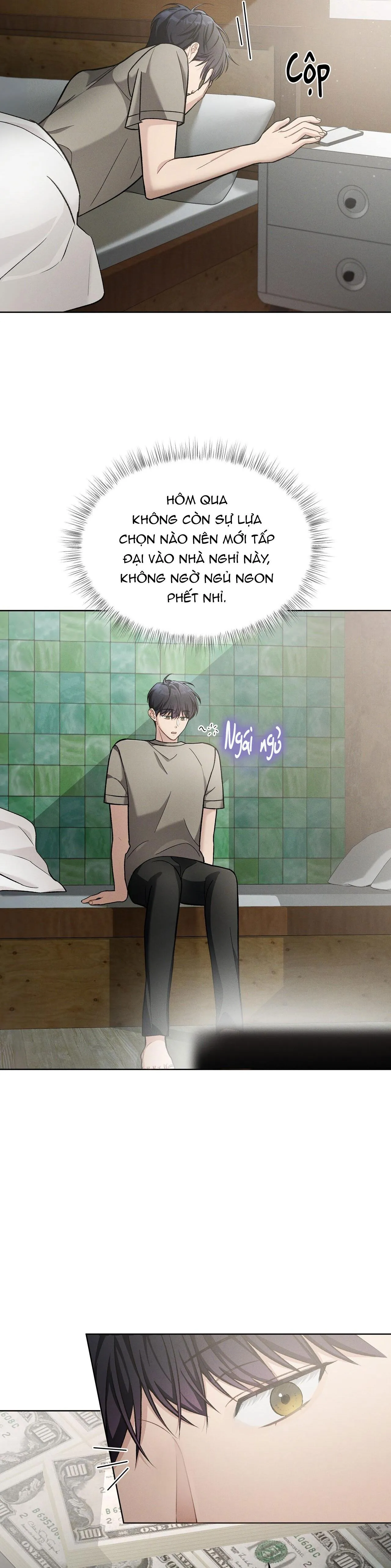 Thuyết nhập thực Chapter 4 Trang 5