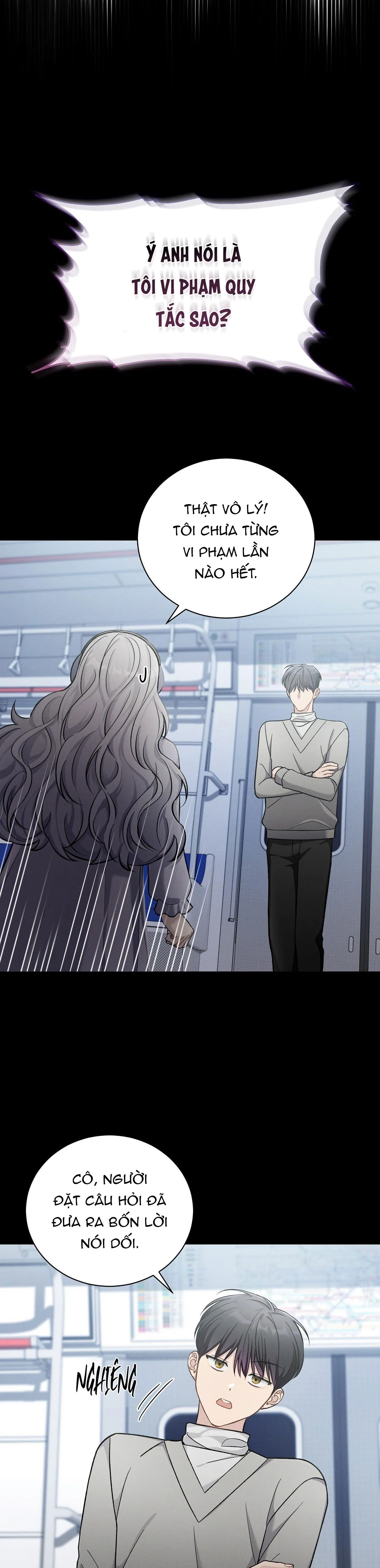 Thuyết nhập thực Chapter 4 Trang 7