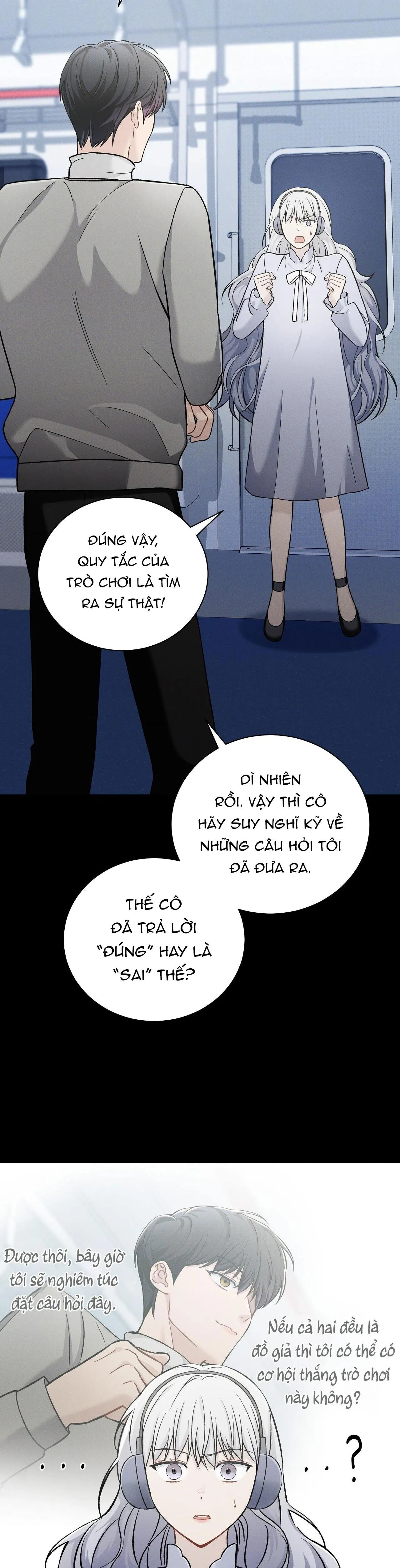 Thuyết nhập thực Chapter 4 Trang 9