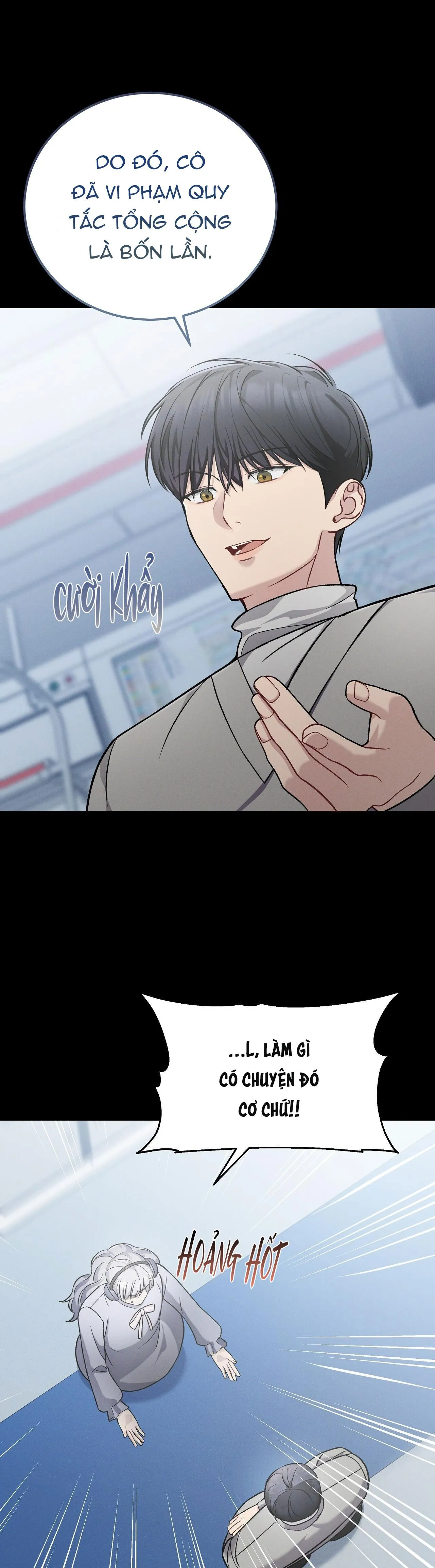 Thuyết nhập thực Chapter 4 Trang 13