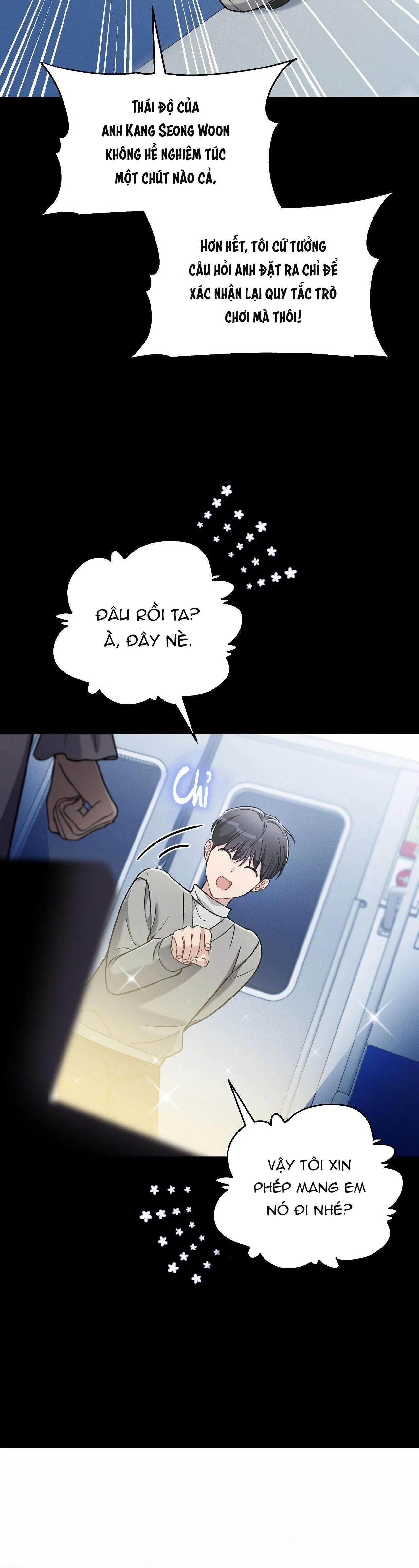 Thuyết nhập thực Chapter 4 Trang 14