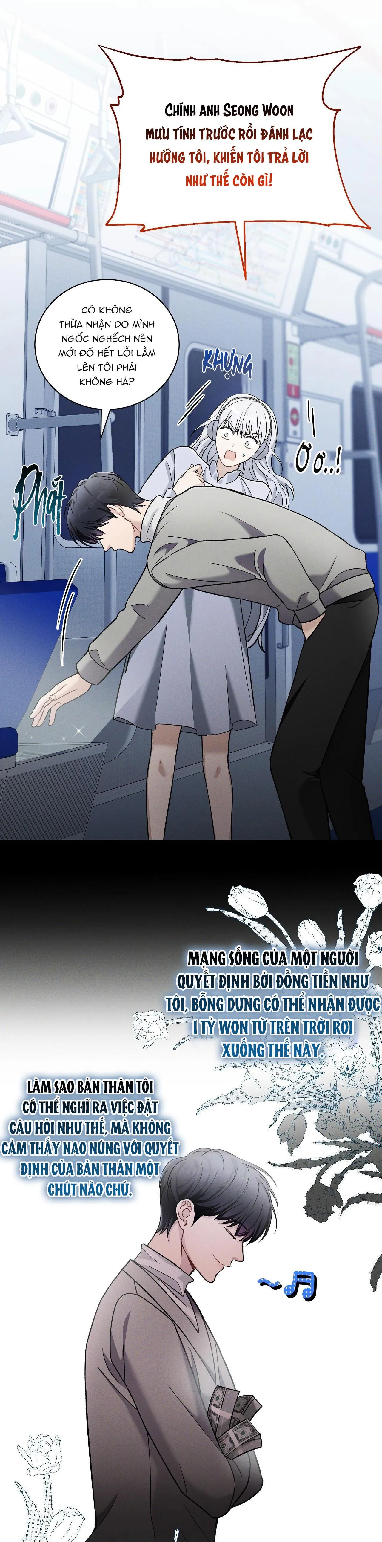Thuyết nhập thực Chapter 4 Trang 15