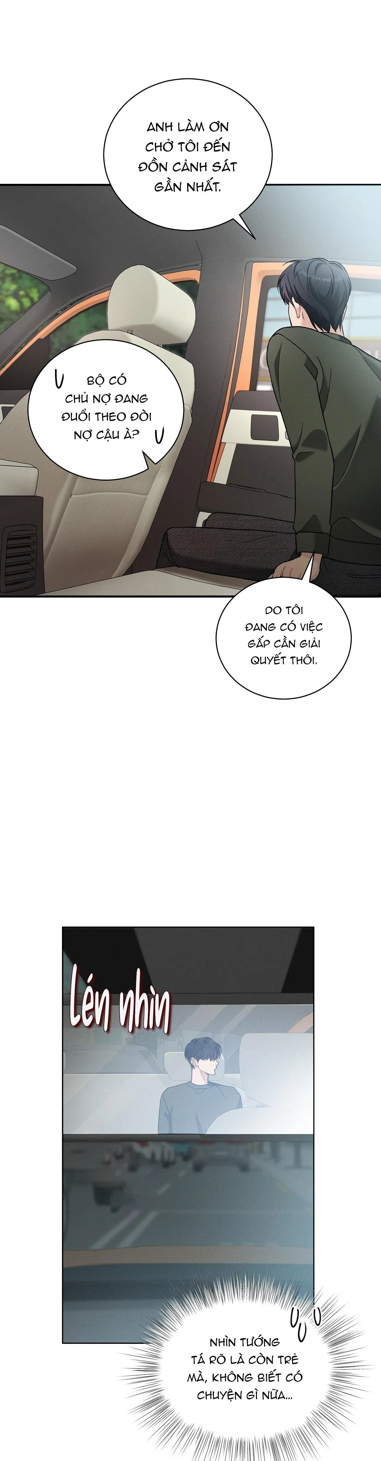 Thuyết nhập thực Chapter 4 Trang 29