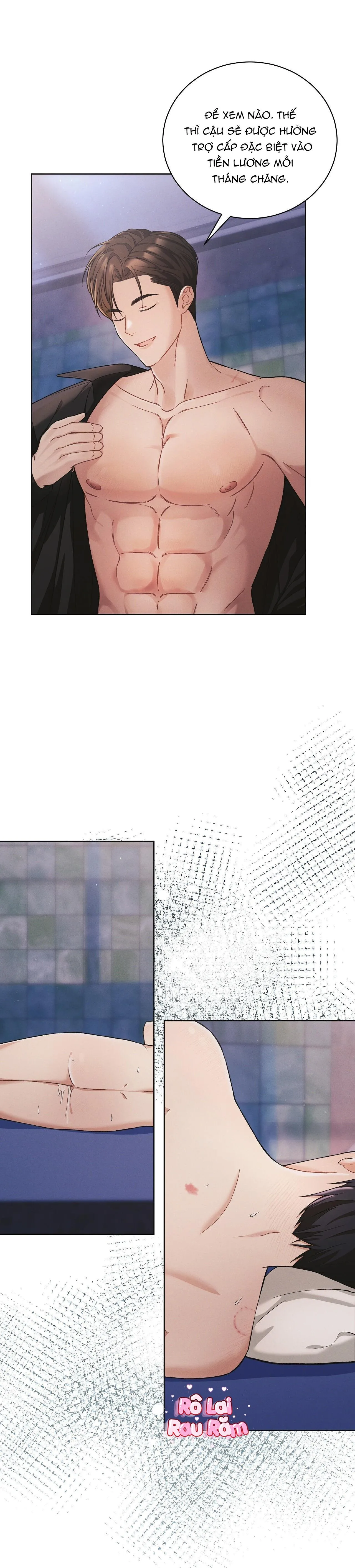 Thuyết nhập thực Chapter 6 Trang 5