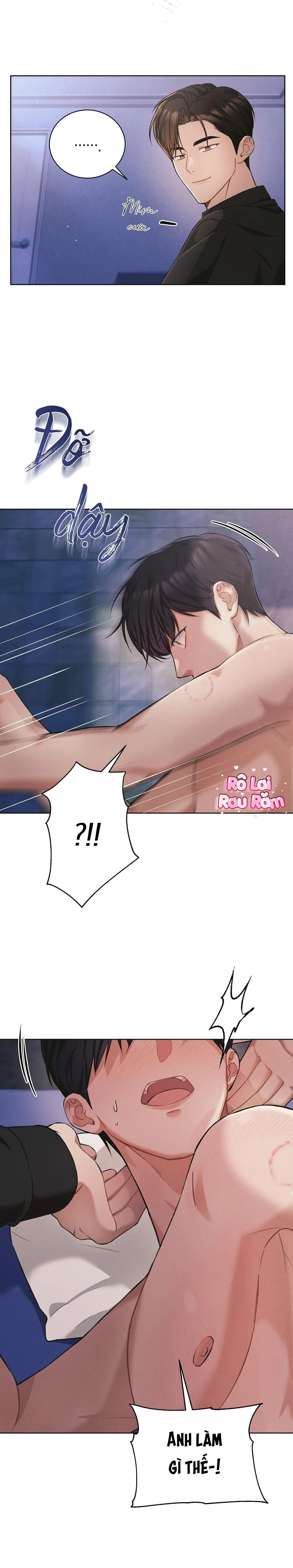 Thuyết nhập thực Chapter 6 Trang 6