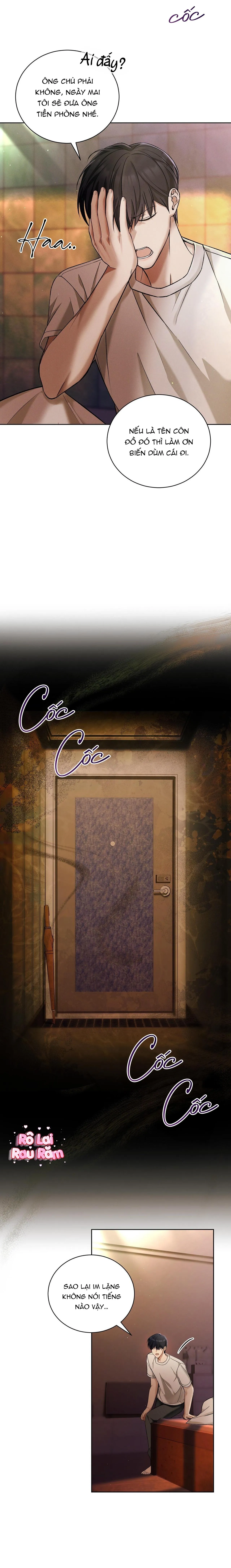 Thuyết nhập thực Chapter 6 Trang 14