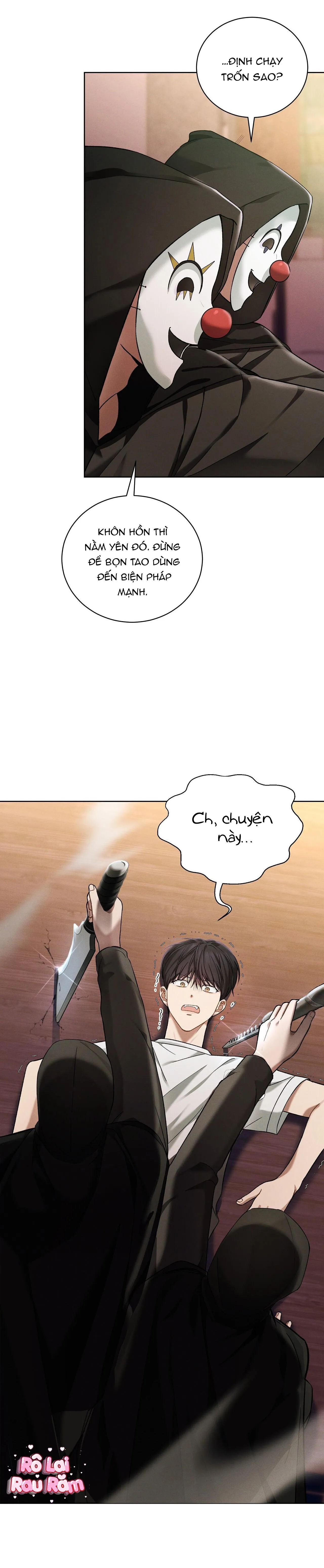 Thuyết nhập thực Chapter 6 Trang 18